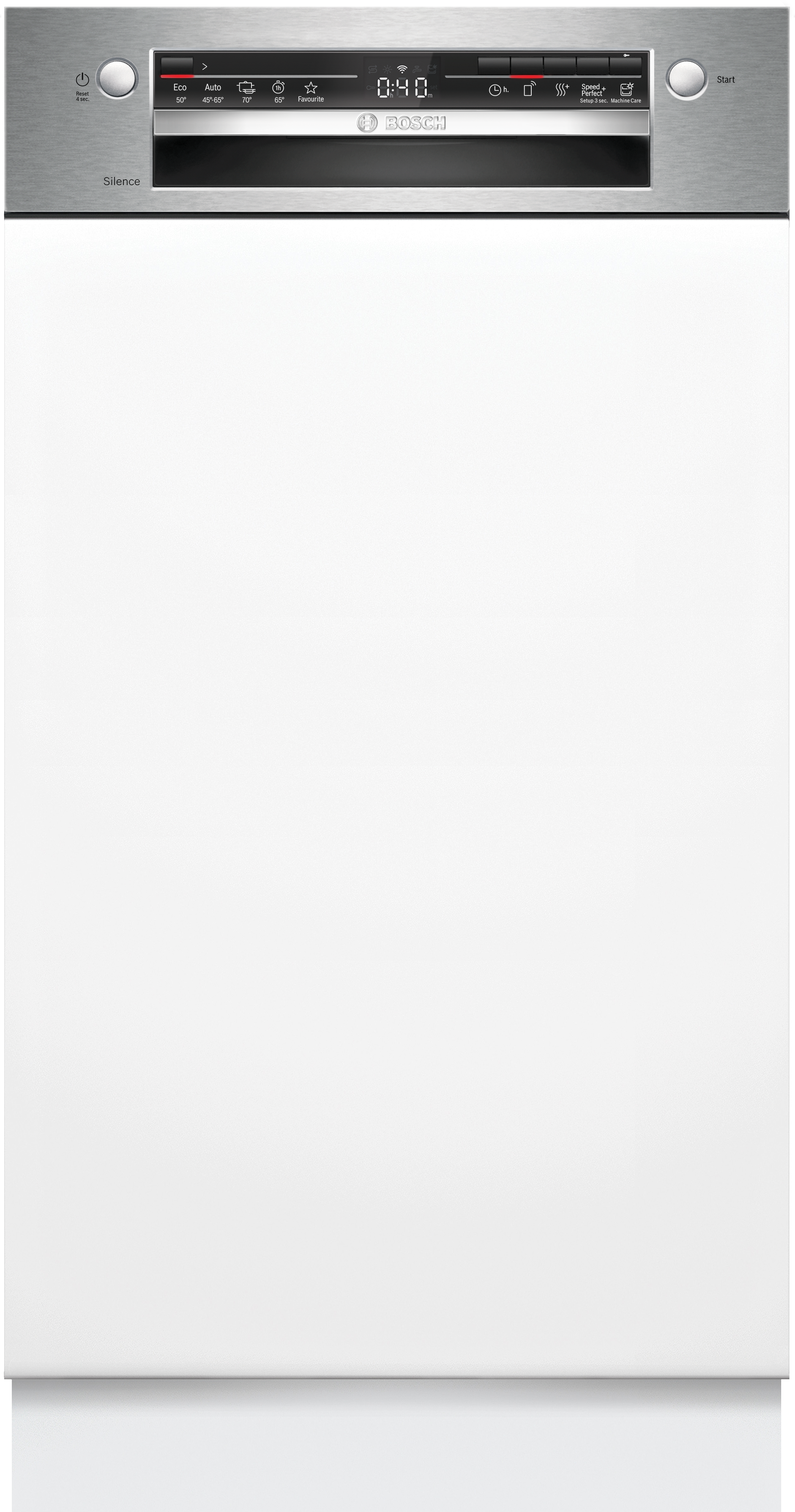 Poluugradna mašina za sudove 45 Serija 2 SPI2HKS42E