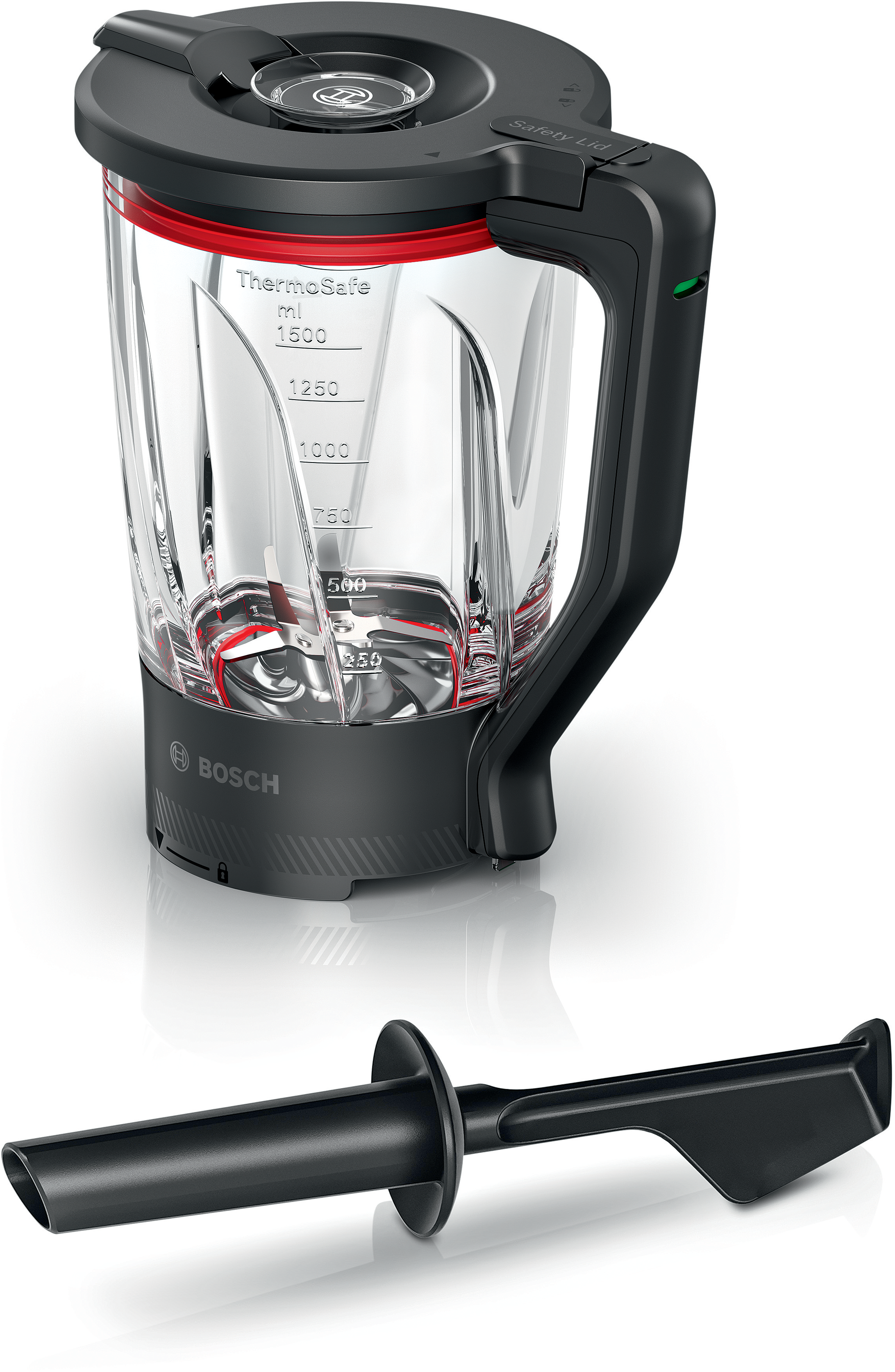 Stakleni dodatak za blender MUZS6MX