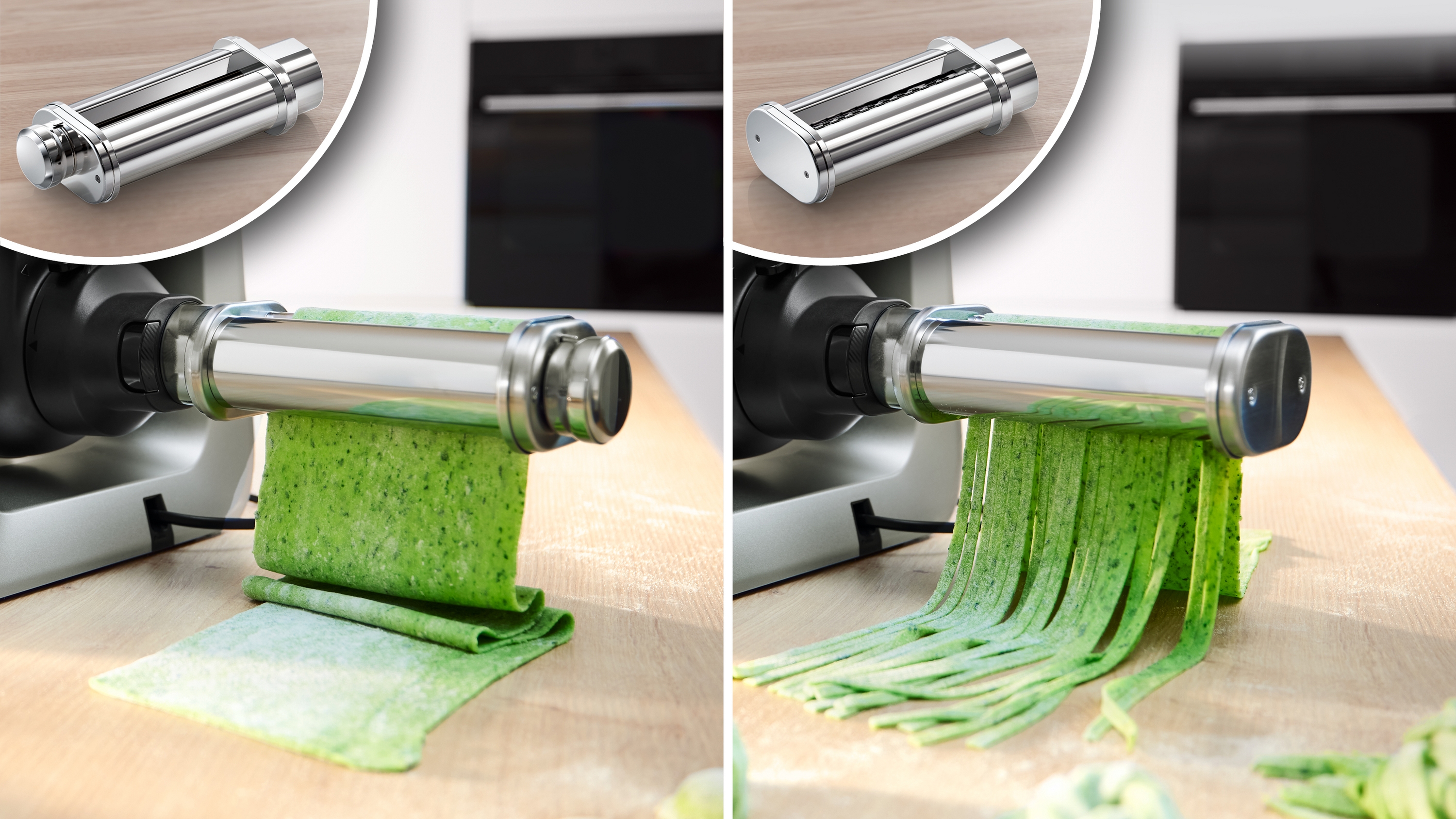 Set za pripremu paste PastaPassion MUZS6PP