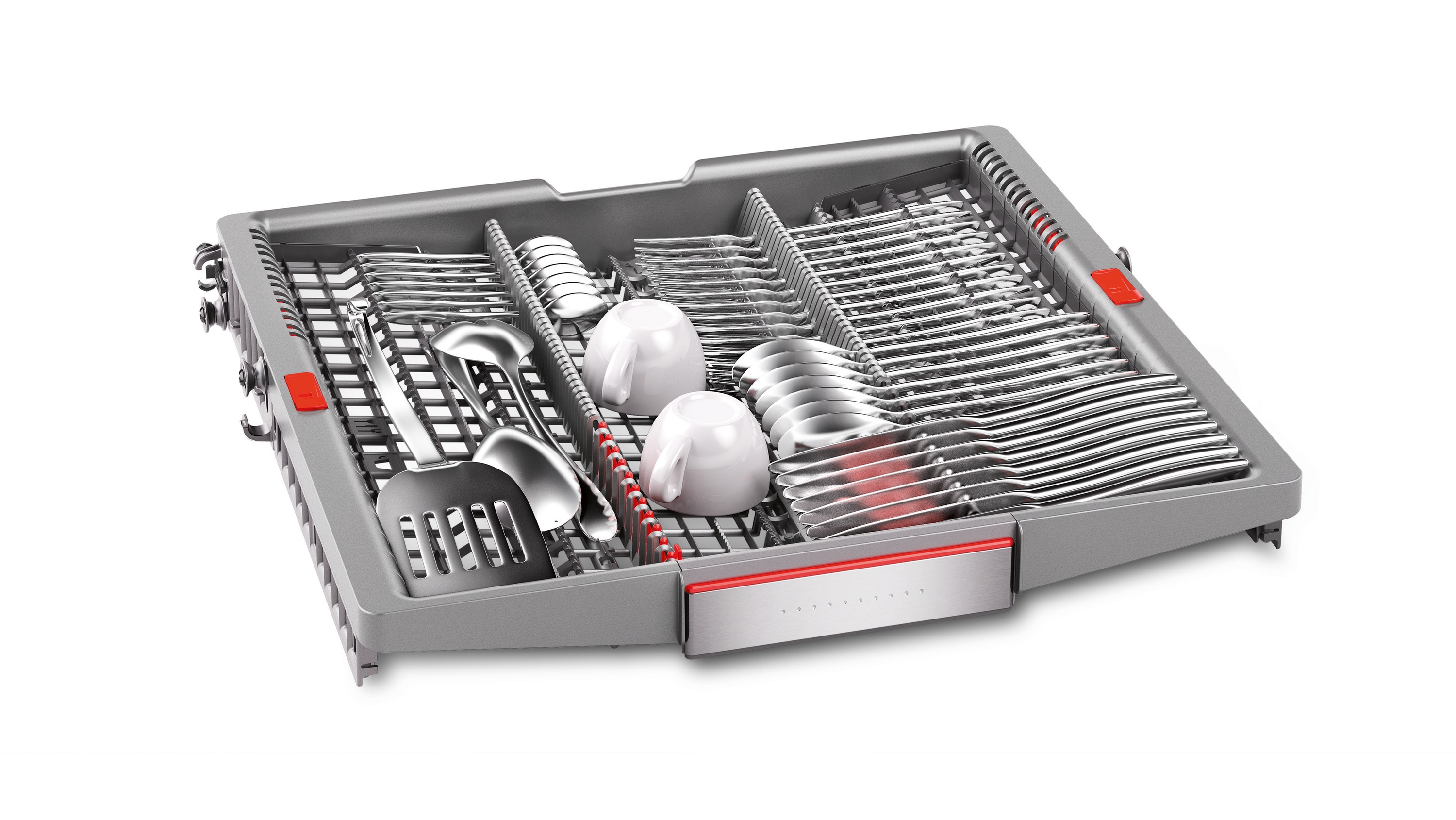 Poluugradna mašina za sudove Serija 8 60 cm SMI8YCS02E