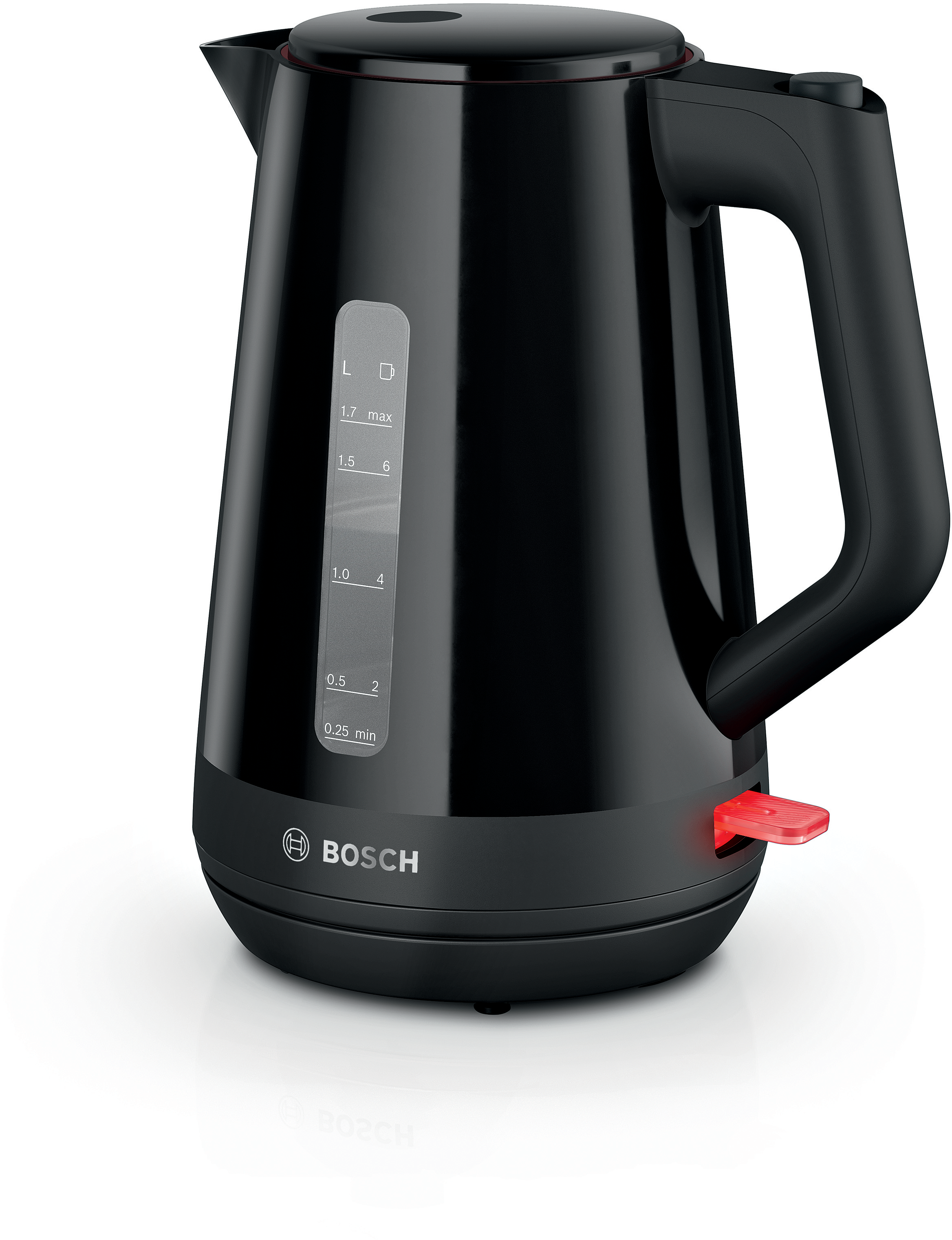 Kuvalo za vodu MyMoment Serija 1 1.7 l crna TWK1M123