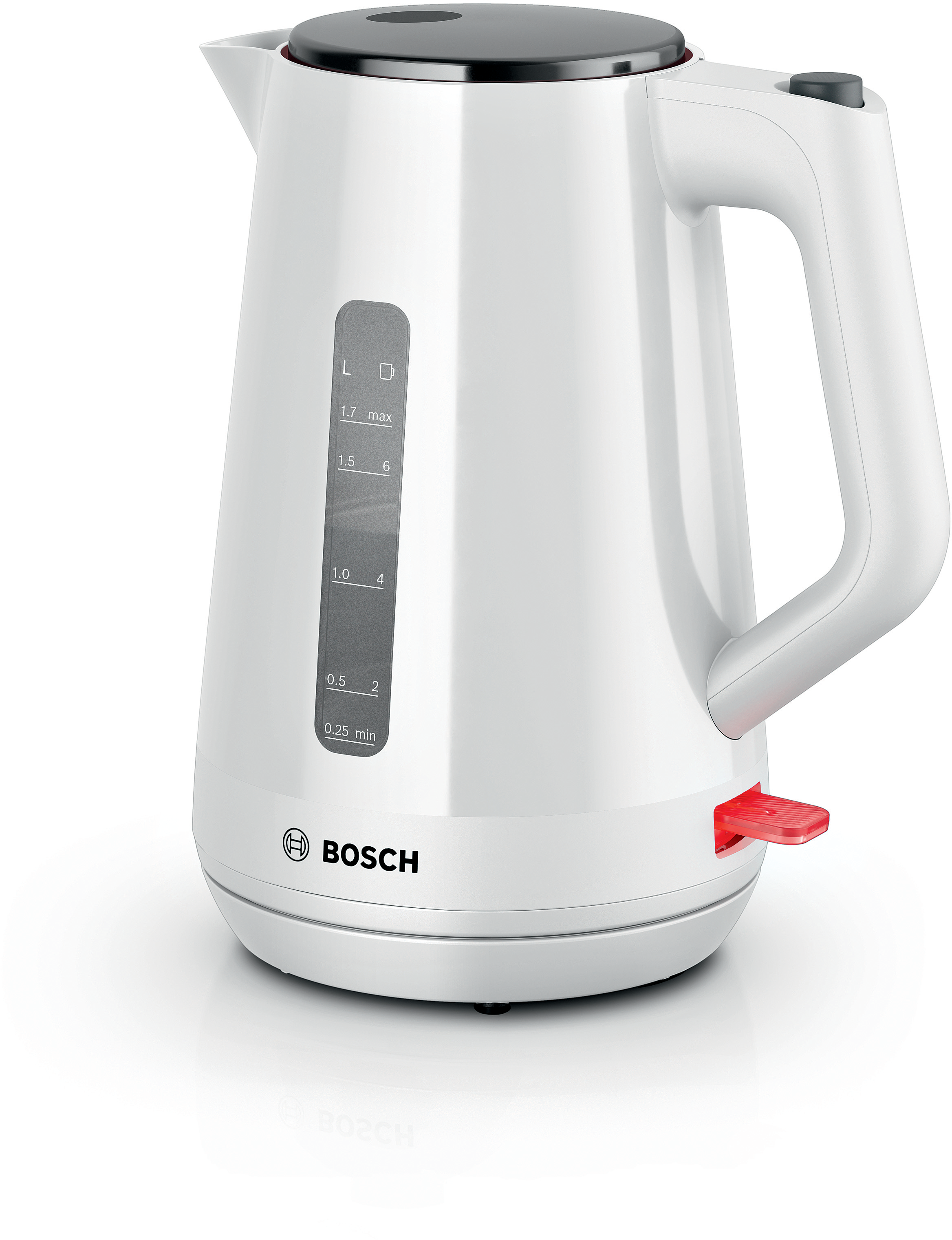 Kuvalo za vodu MyMoment Serija 1 1.7 l bela TWK1M121
