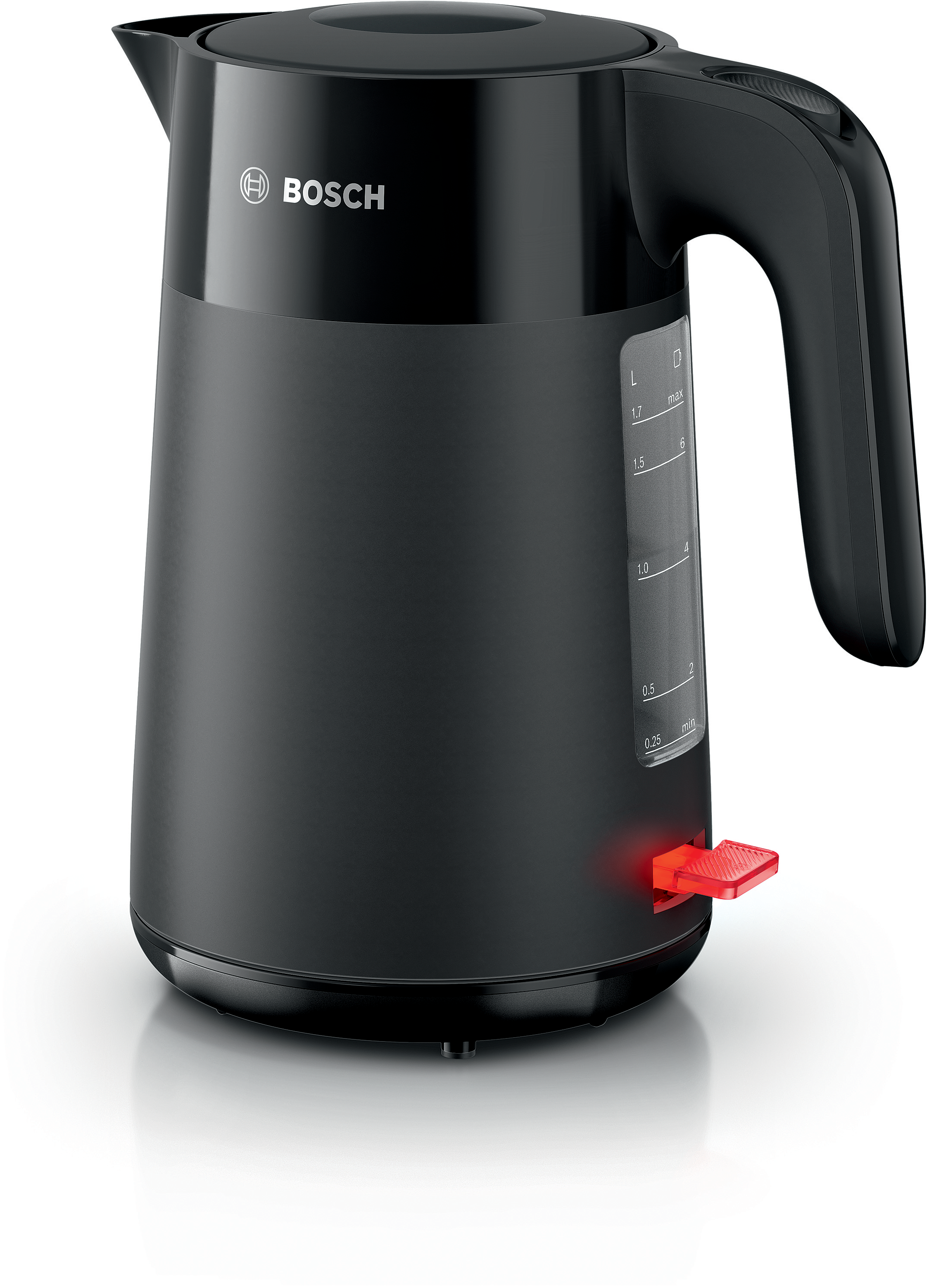 Kuvalo za vodu MyMoment Serija 2 1.7 l crna TWK2M163
