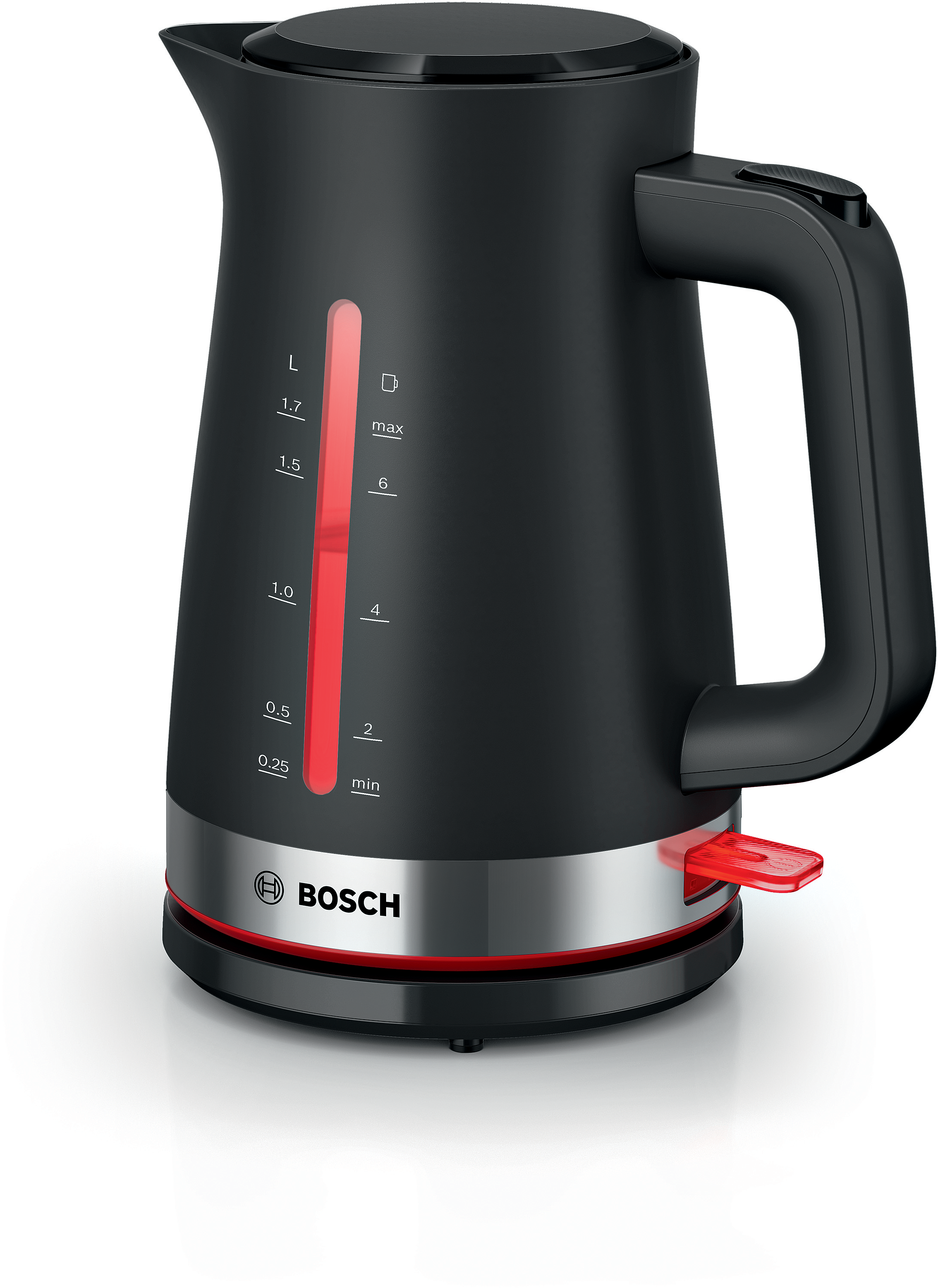 Kuvalo za vodu MyMoment Serija 4 1.7 l crna TWK4M223