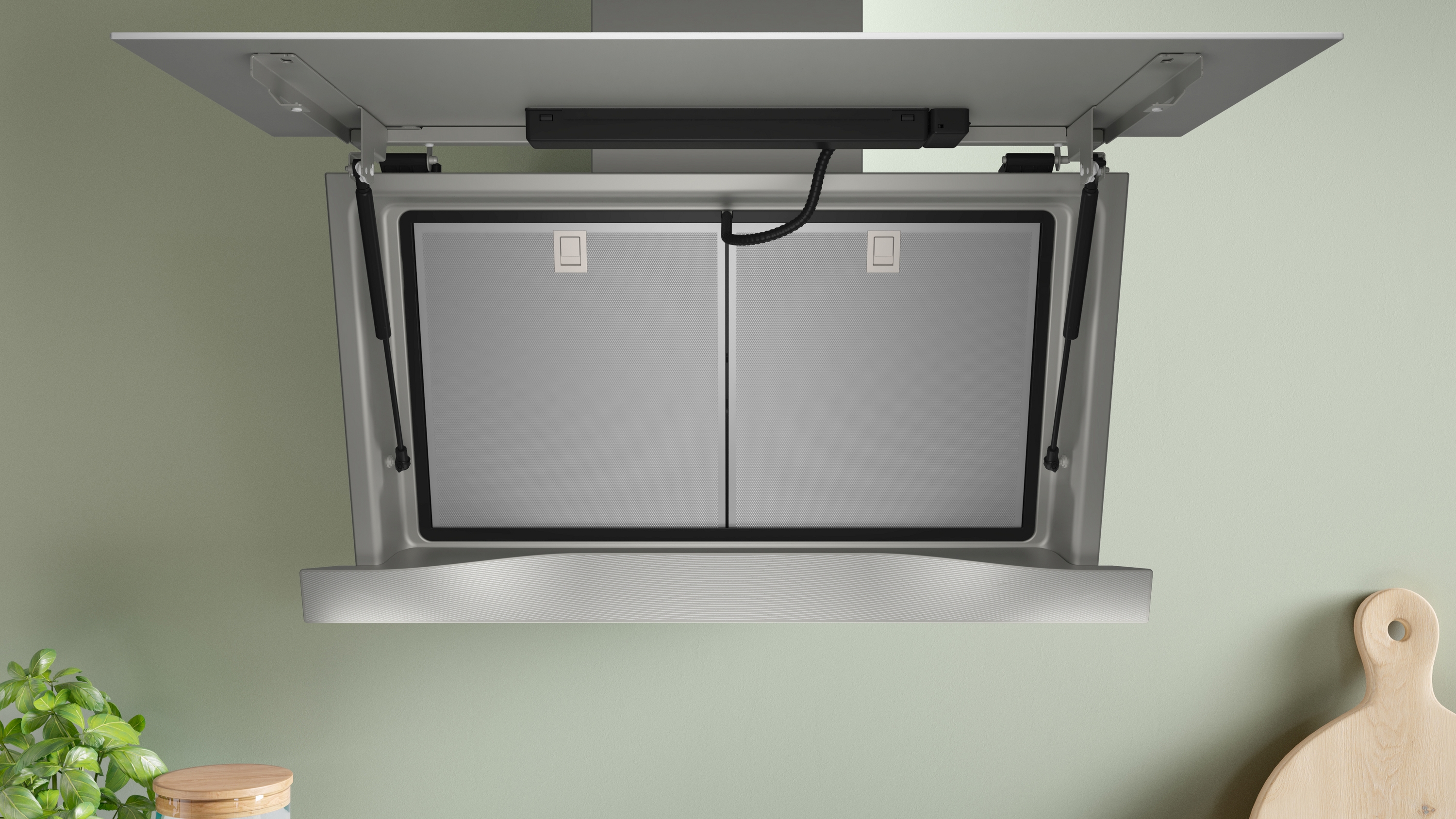Zidni aspirator Serija 6 90 cm DWK91LT20