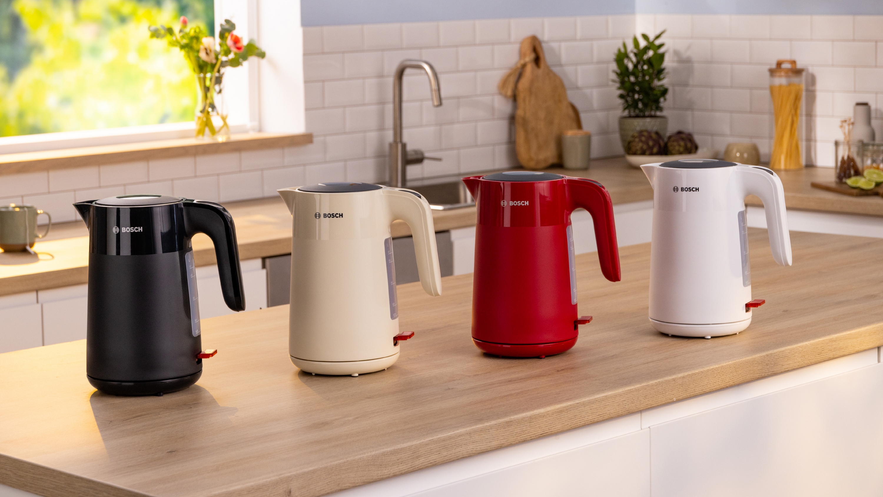 Kuvalo za vodu MyMoment Serija 1.7 l bela TWK2M161