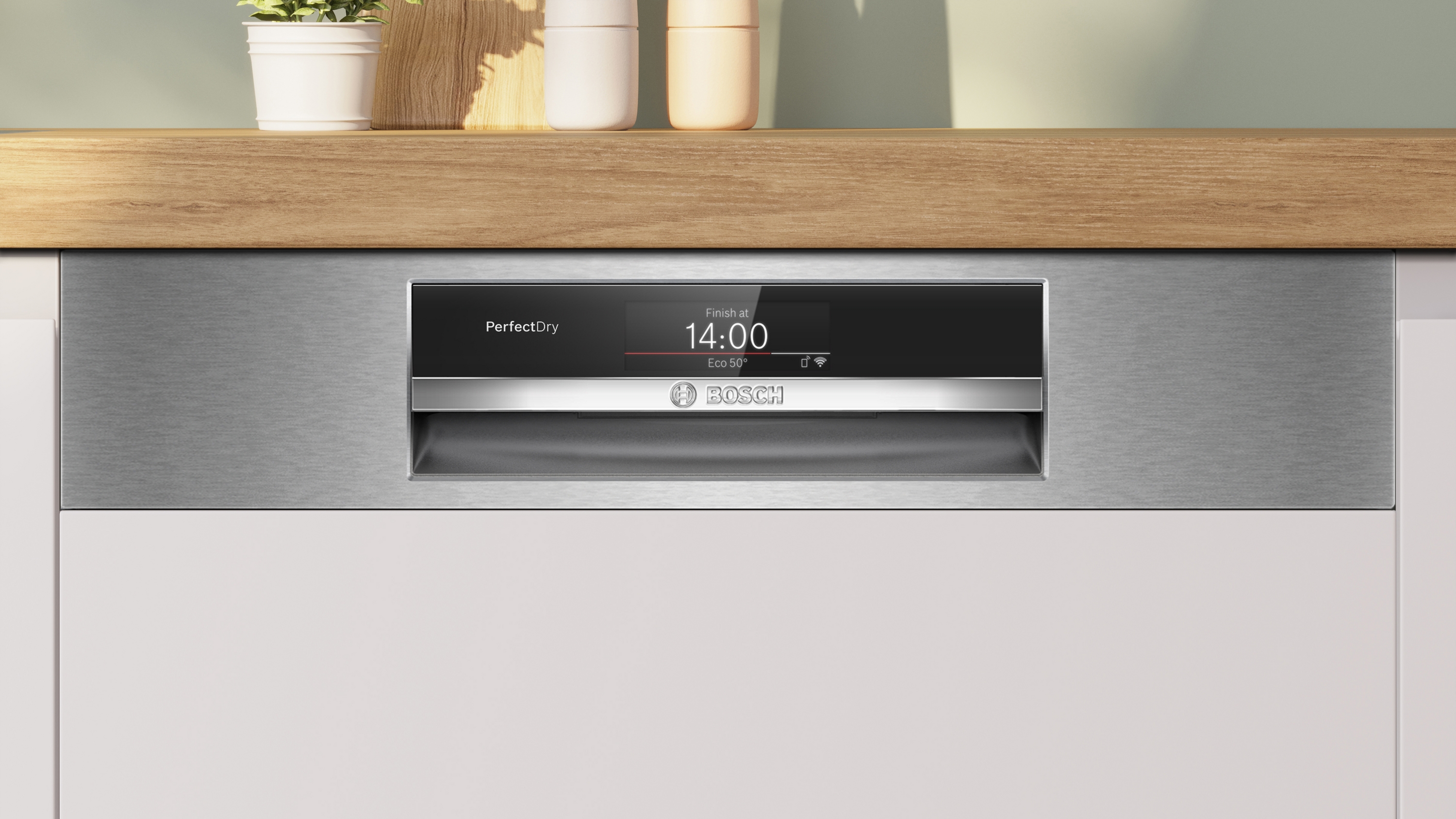 Poluugradna mašina za sudove Serija 8 60 cm SMI8YCS02E