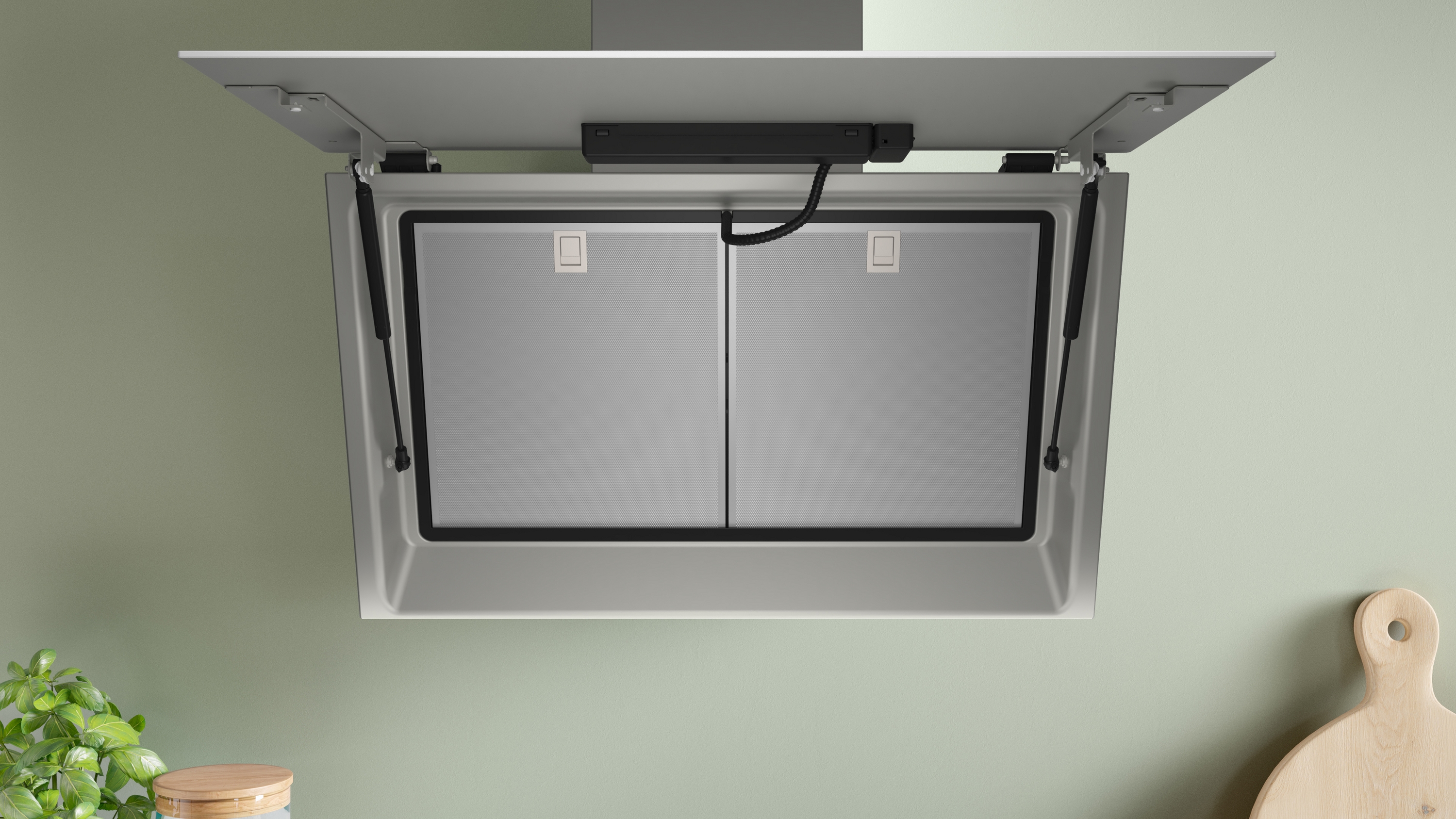Zidni aspirator Serija 6 80 cm DWK81AN20