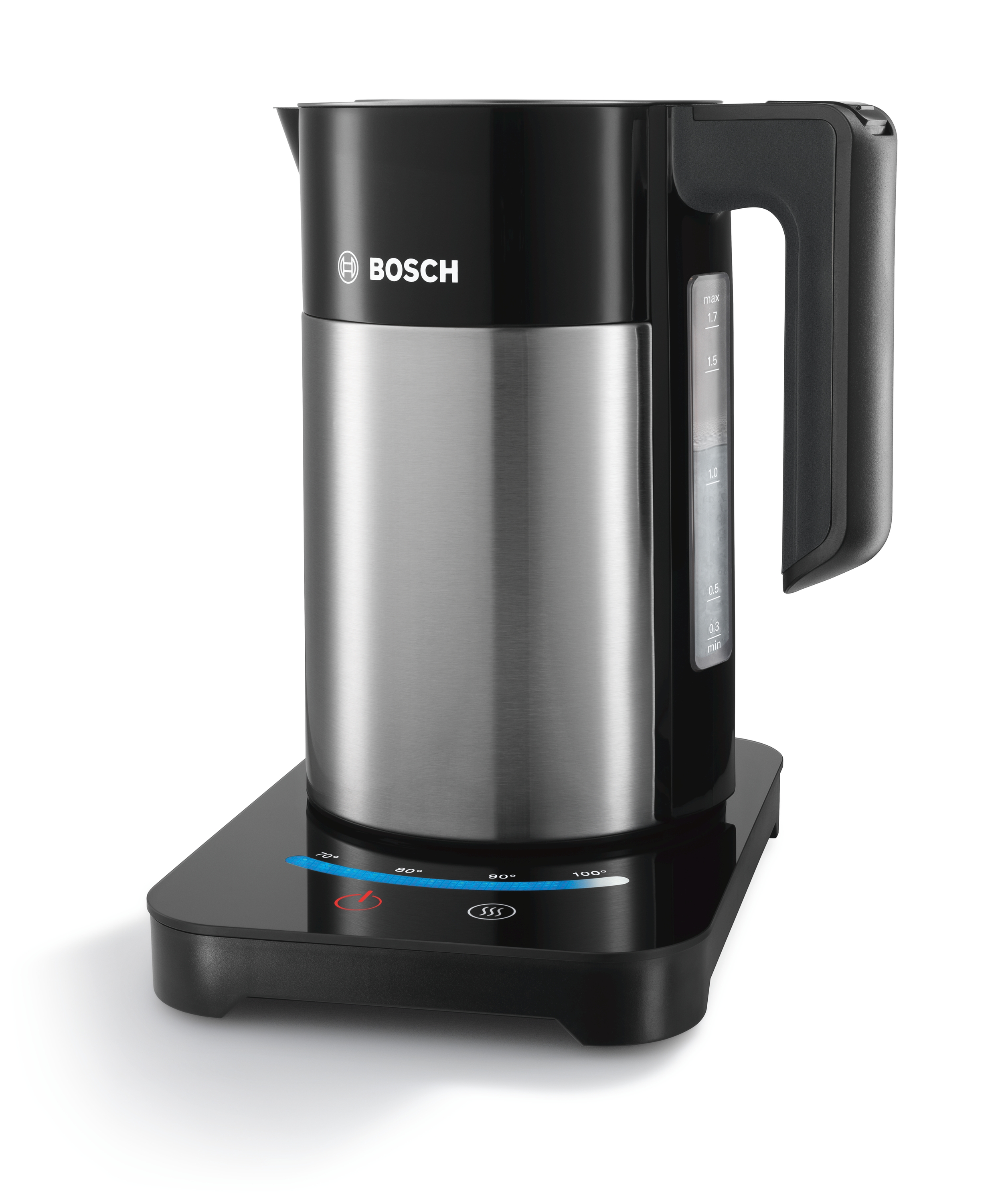 Kuvalo za vodu Kolekcija 1.7 l Serija 2 Inox TWK7203