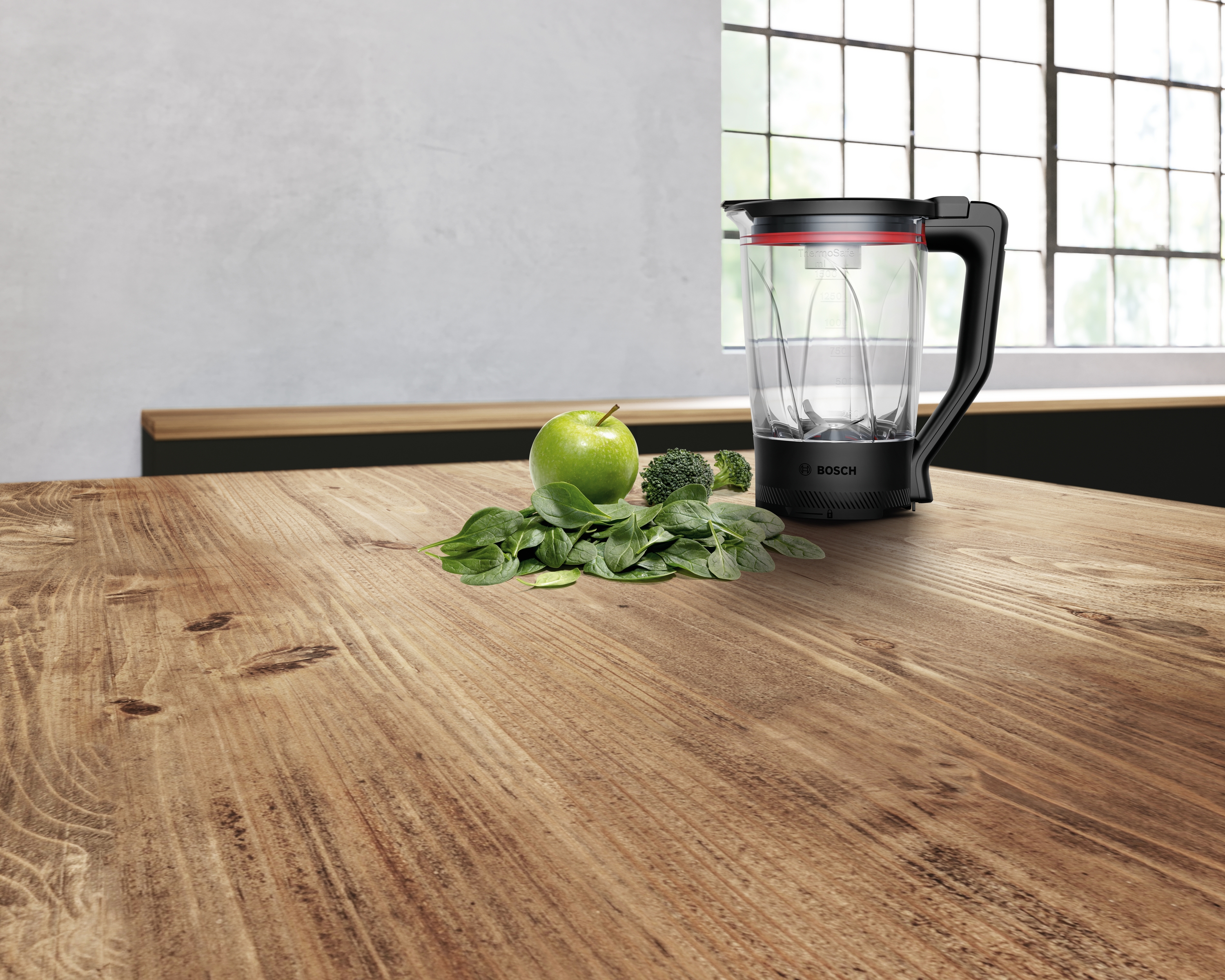 Stakleni dodatak za blender MUZS6MX