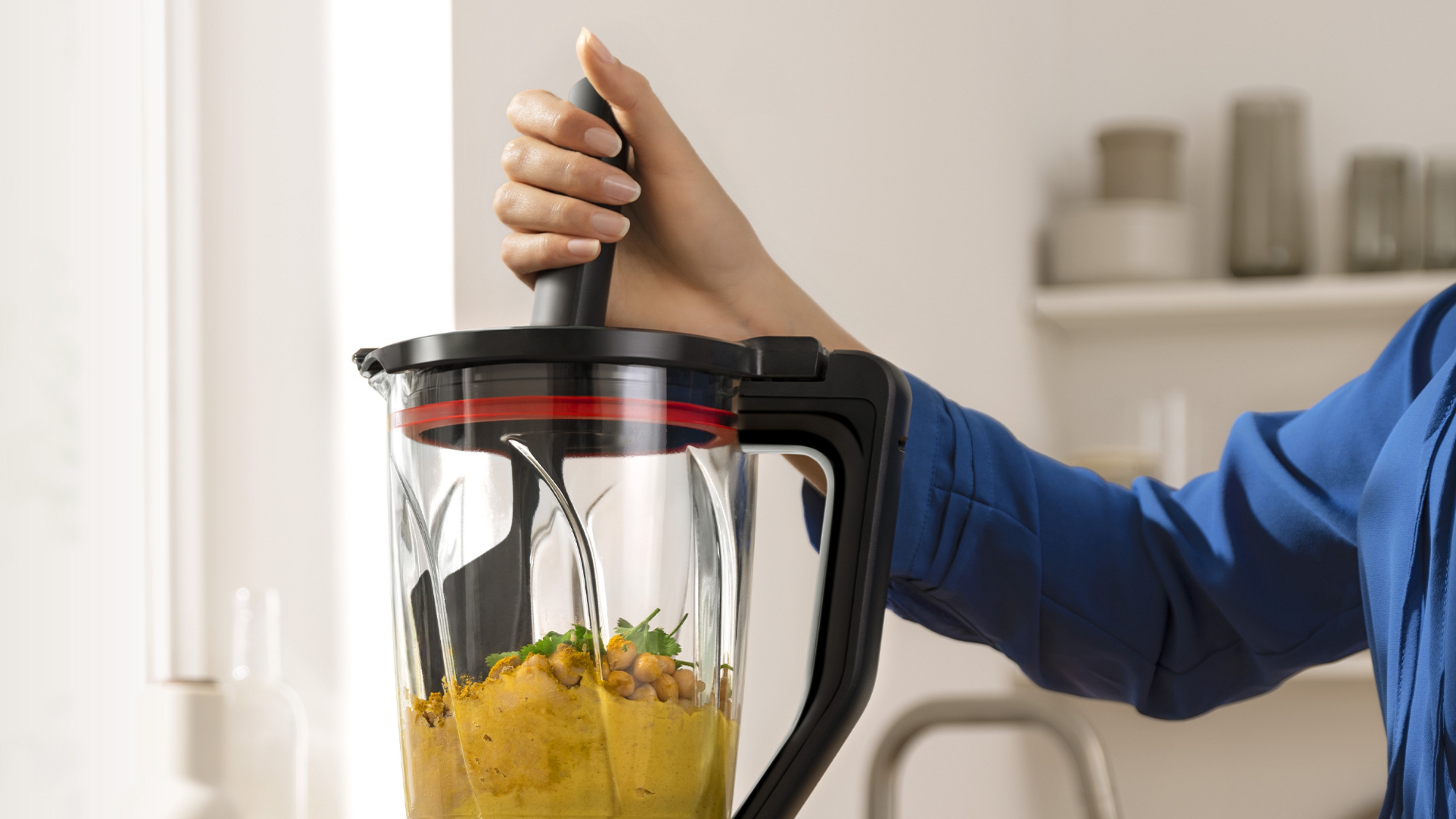 Stakleni dodatak za blender MUZS6MX