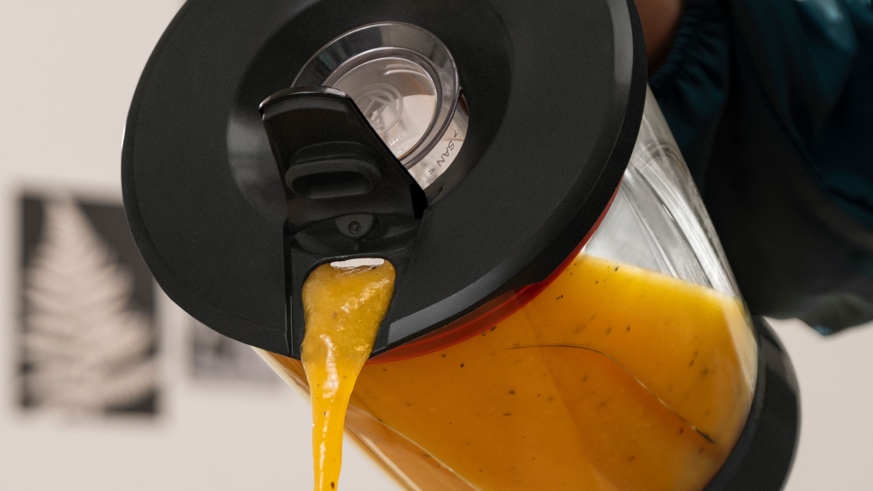 Stakleni dodatak za blender MUZS6MX