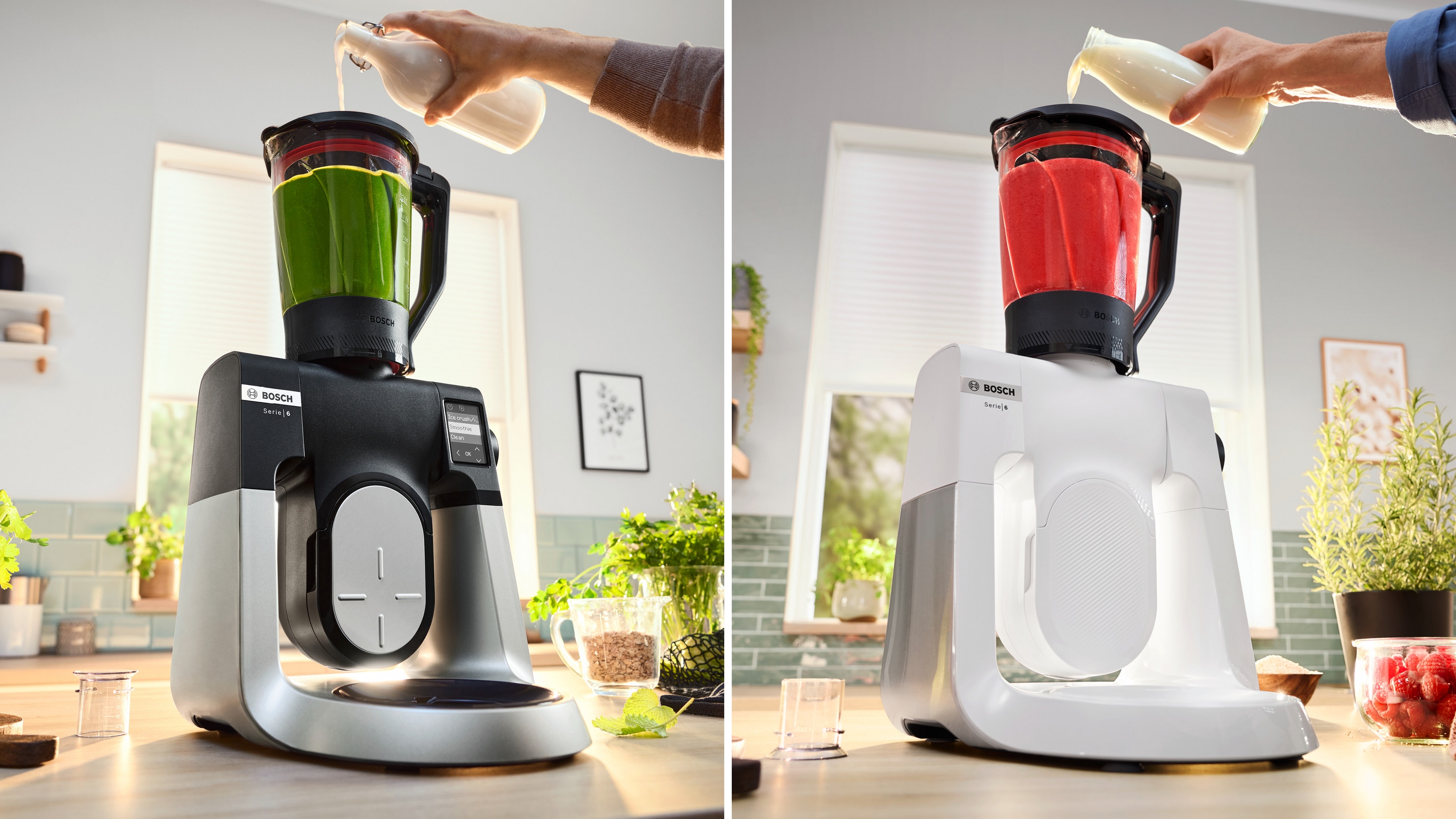 Stakleni dodatak za blender MUZS6MX