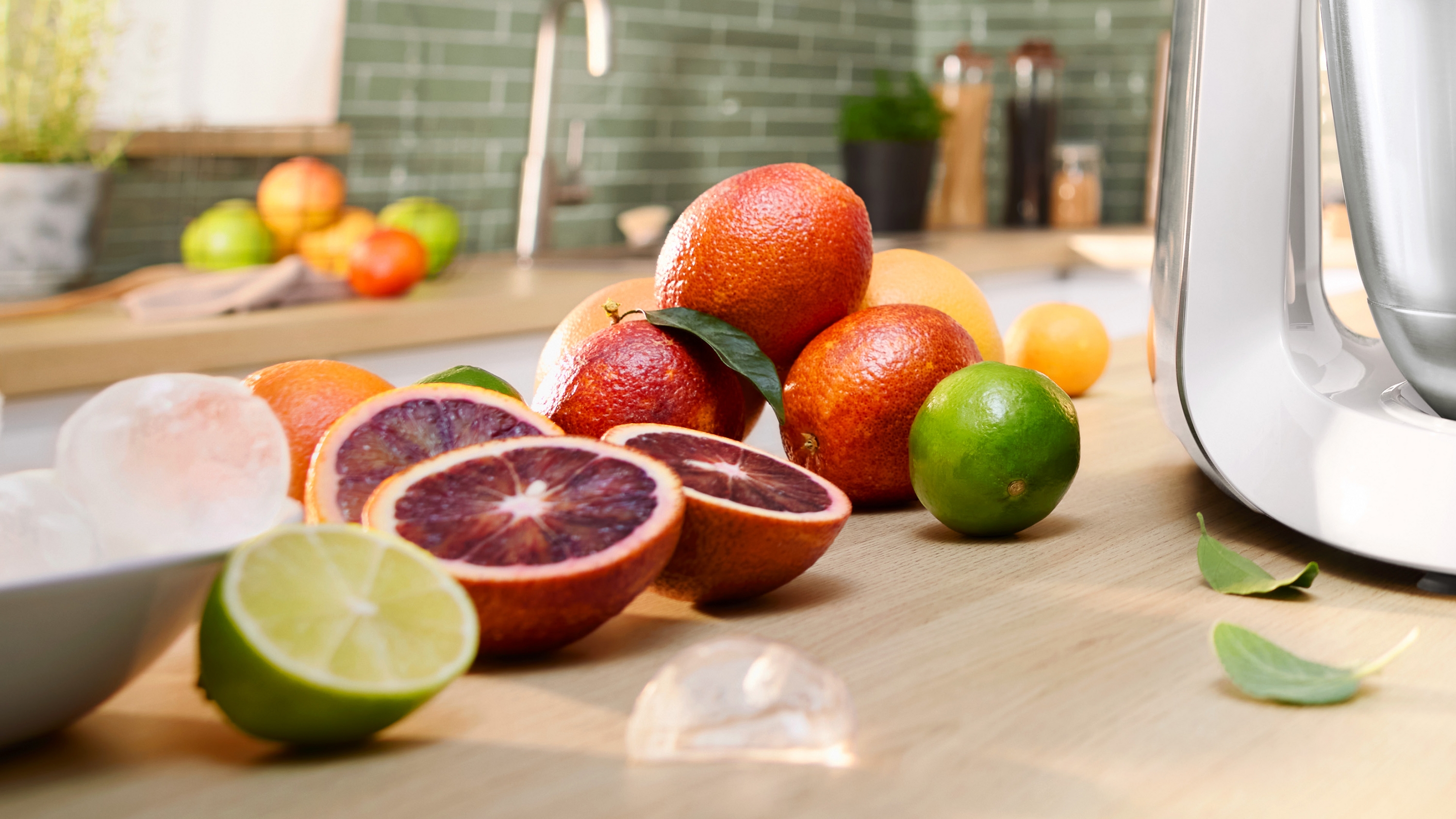 Citrus presa MUZS68ZP