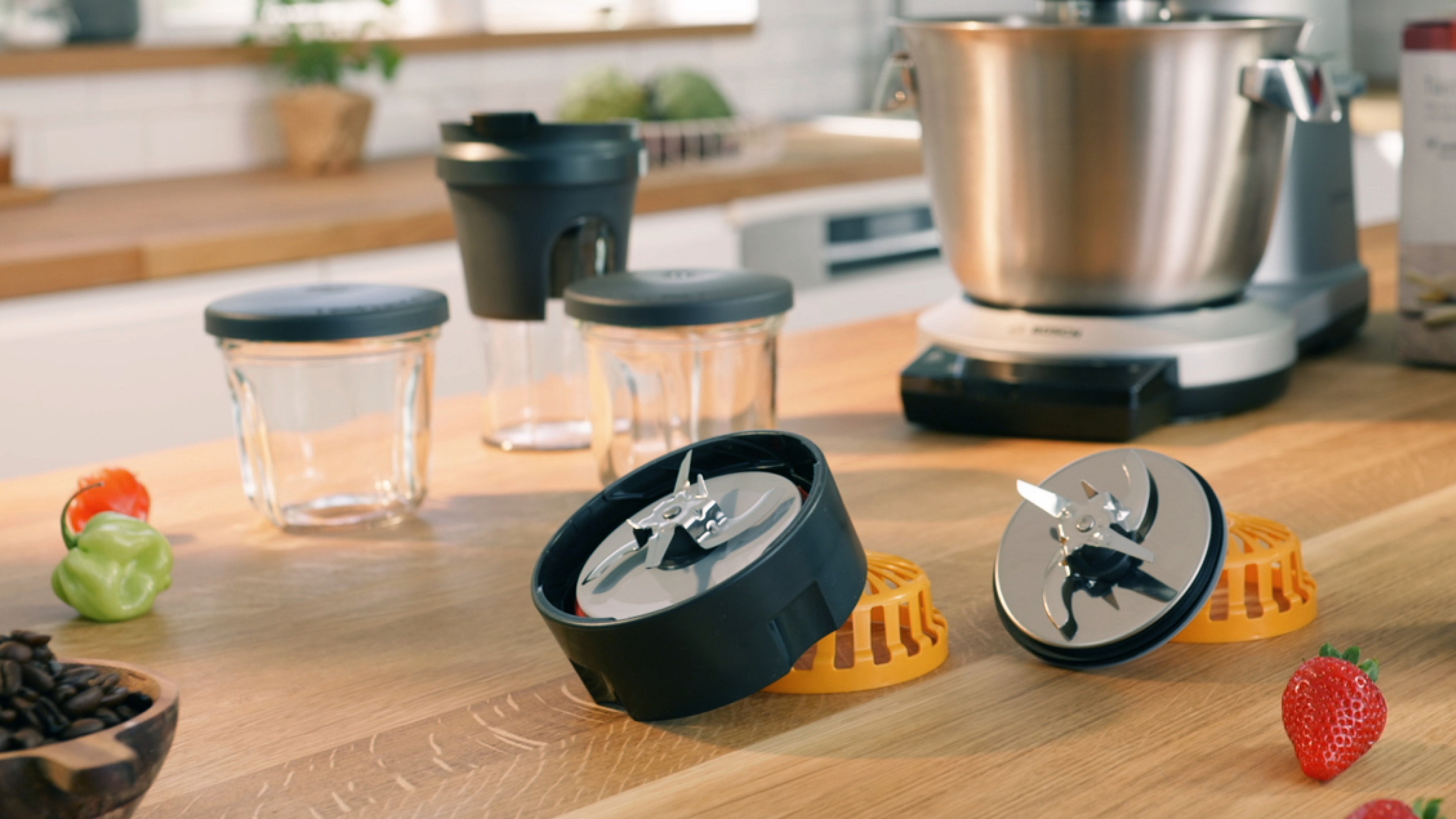 Set za kuhinjske robote TastyMoments MUZS68TM