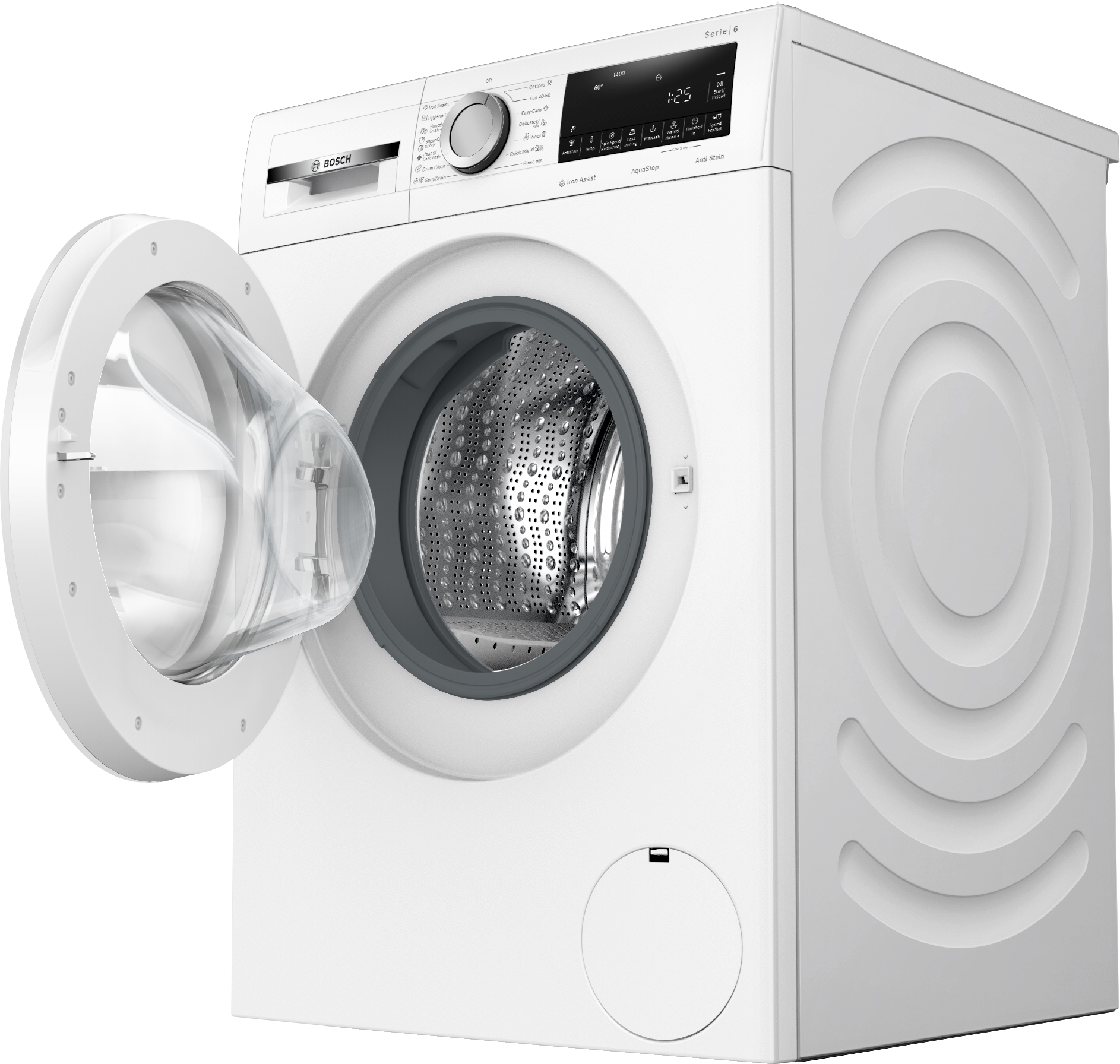 Mašina za pranje veša Serija 6 1400 okr 9 kg WGG244Z4BY
