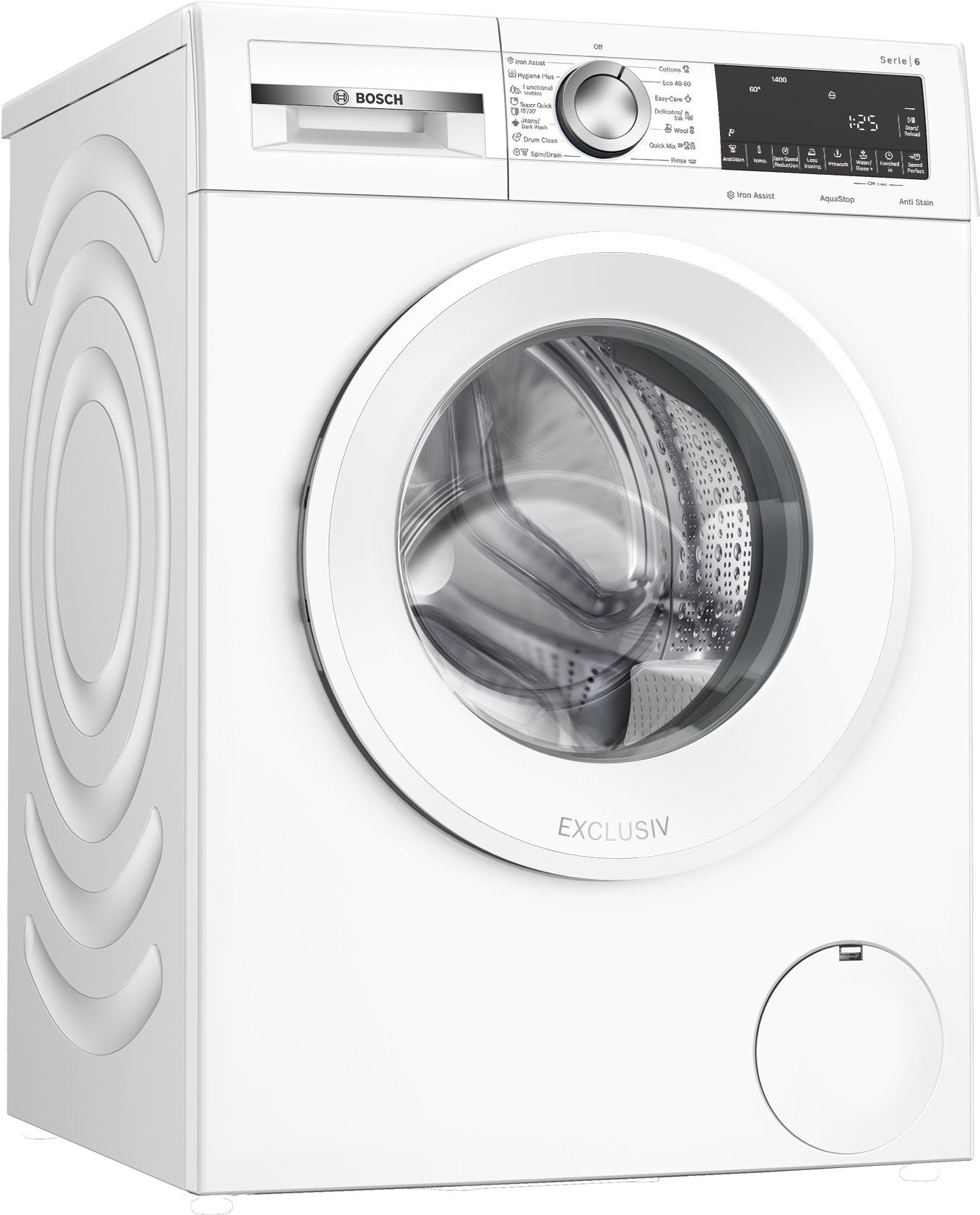 Mašina za pranje veša Serija 6 1400 okr 9 kg WGG244Z4BY