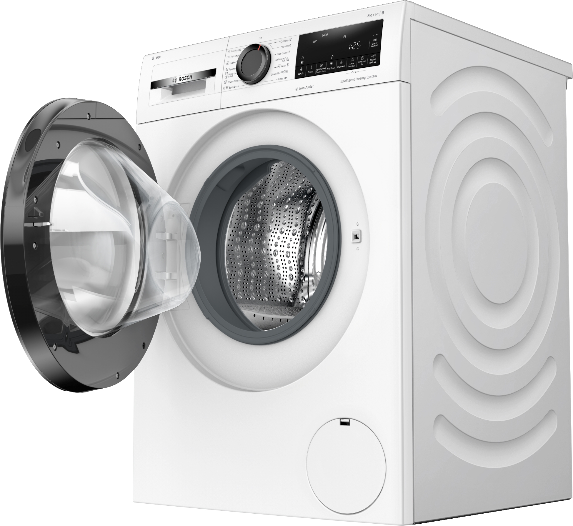Mašina za pranje veša Serija 6 1400 okr 9 kg WGG244F3BY