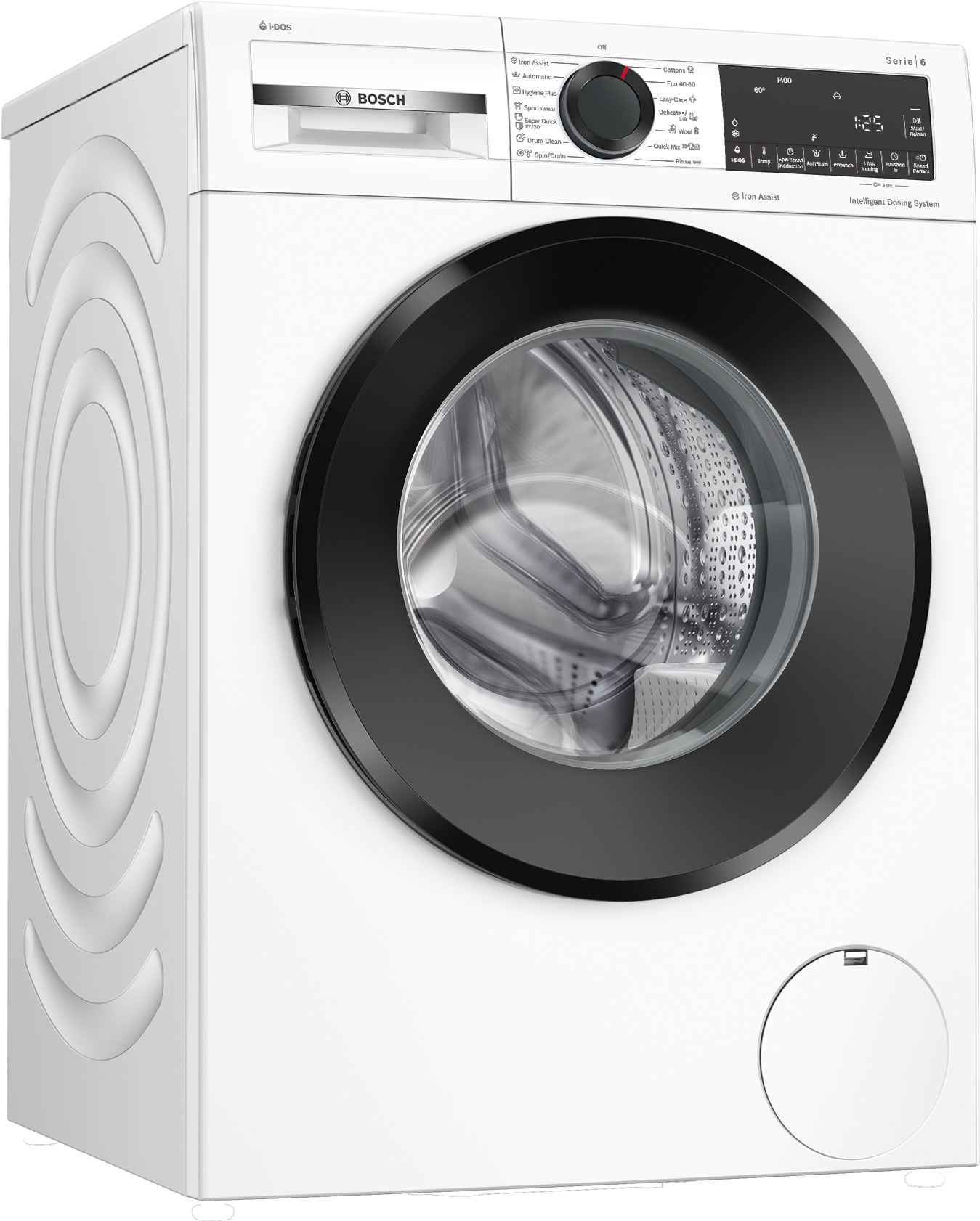 Mašina za pranje veša Serija 6 1400 okr 9 kg WGG244F3BY