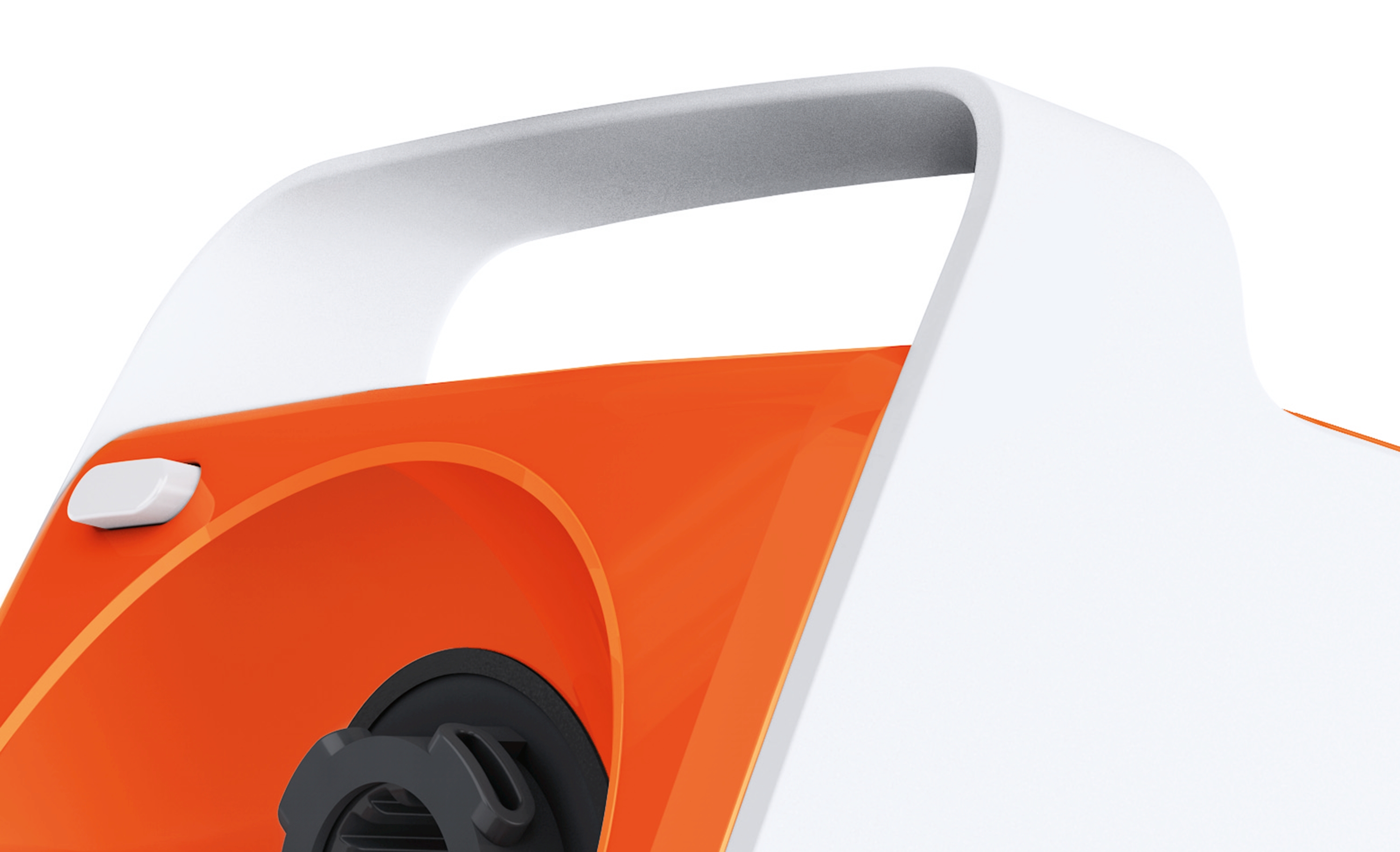 Mašina za mlevenje mesa CompactPower SER2 1600 W bela svetlo narandžasta MFW3630I