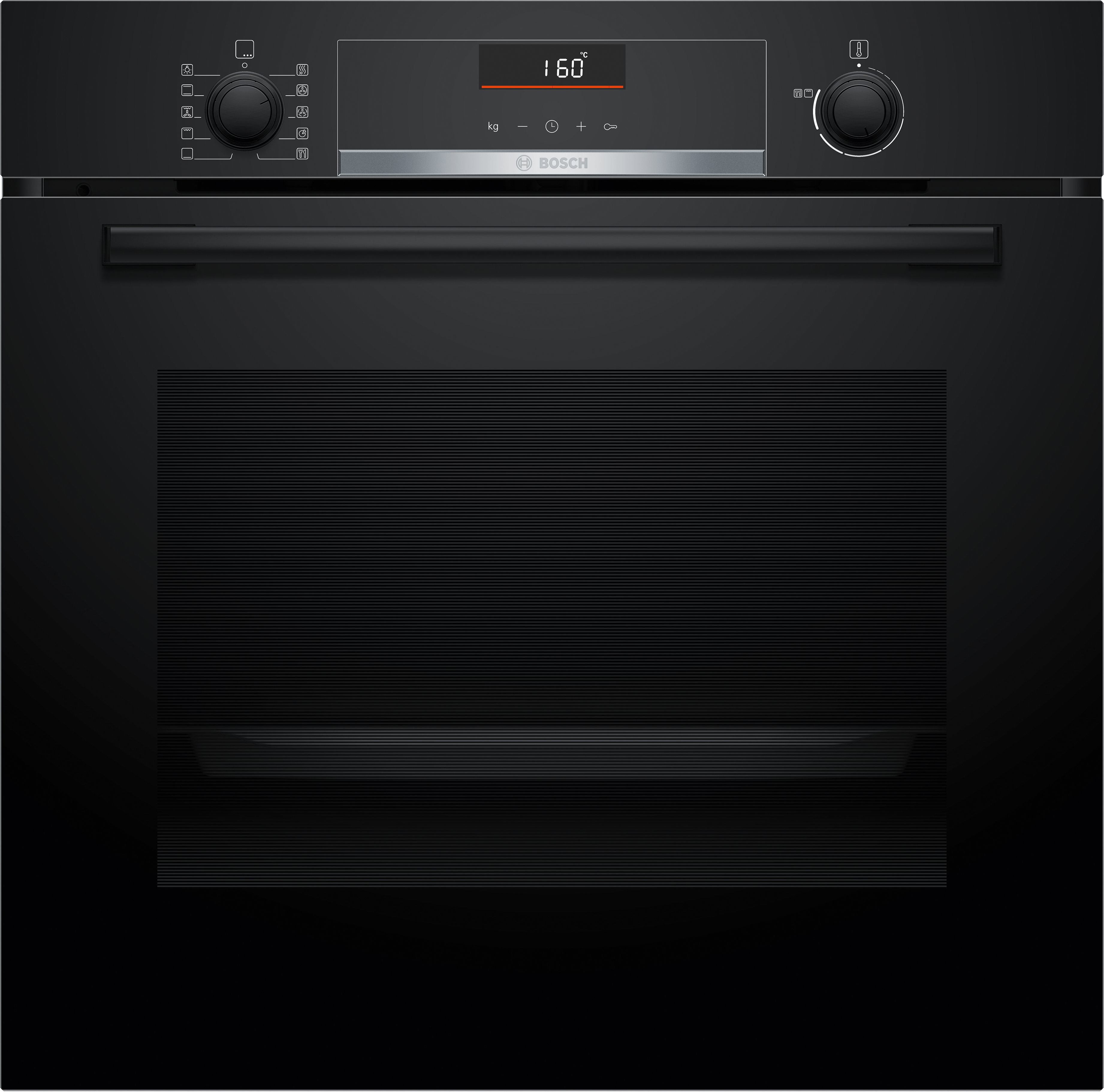 Ugradna rerna Serija 6 60 x 60 cm HBA5360B0