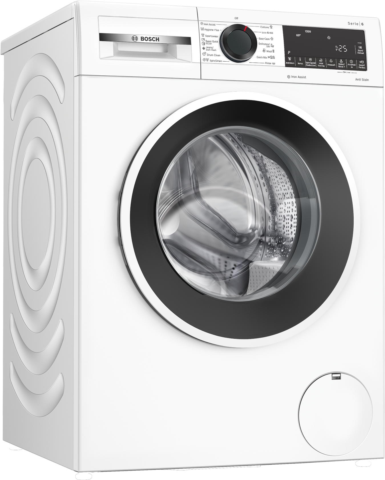 Mašina za pranje veša Serija 6 1200 okr 9 kg WGG242Z2BY