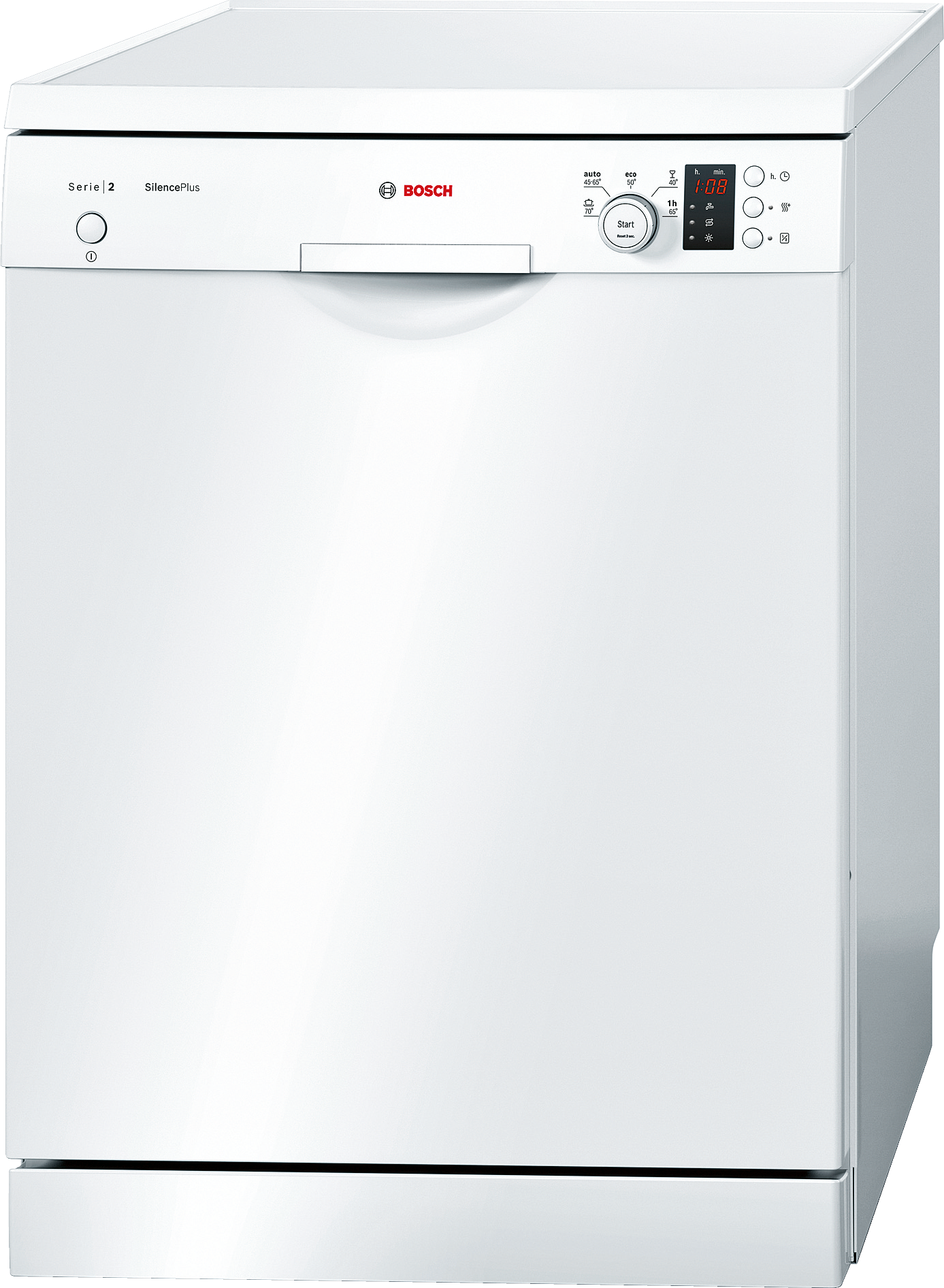 Samostojeća mašina za sudove 60 cm Serija 2 SMS25AW04E