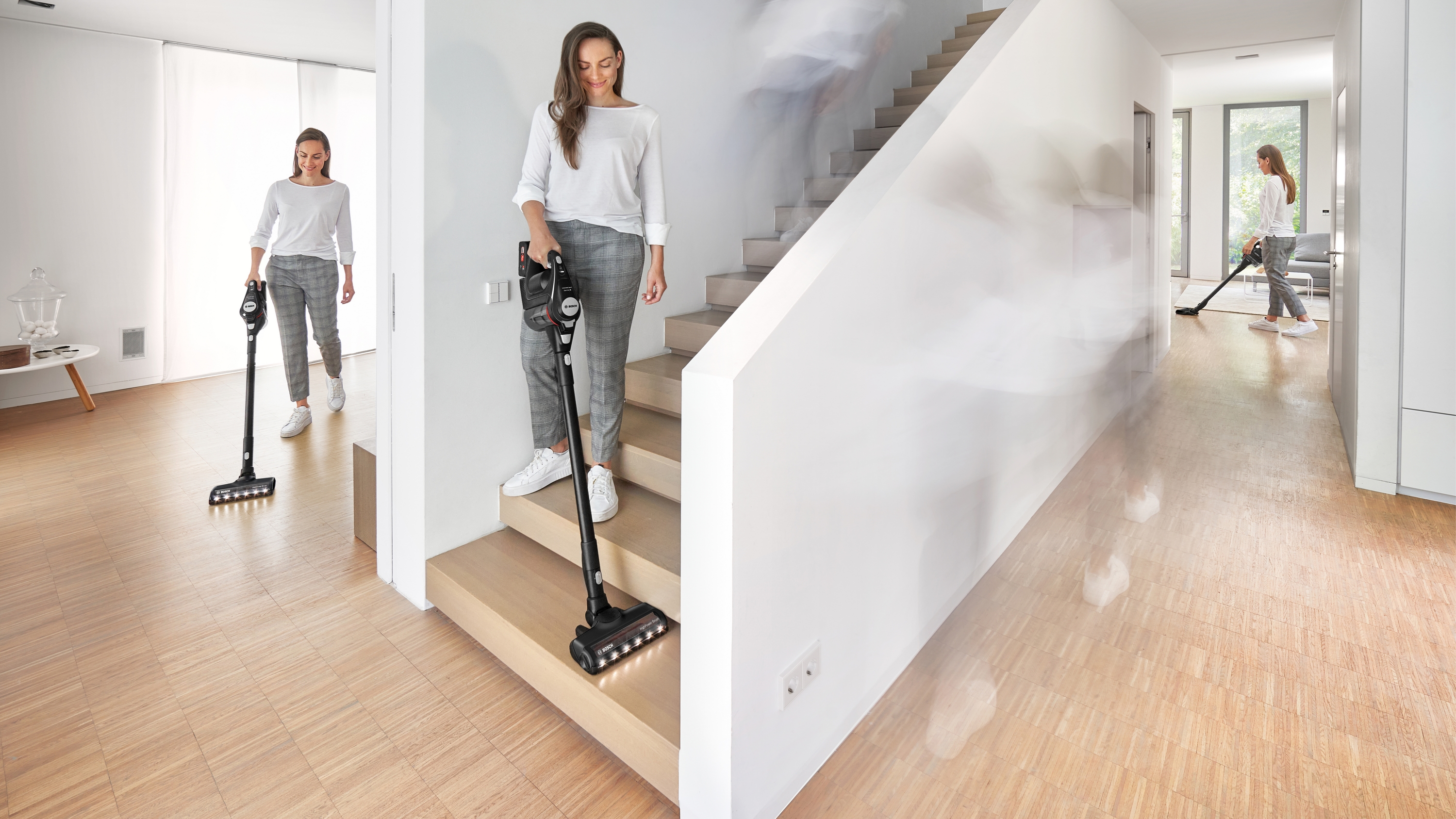 Štapni usisivač na baterije Unlimited 8 Gen 2 BCS82BL24