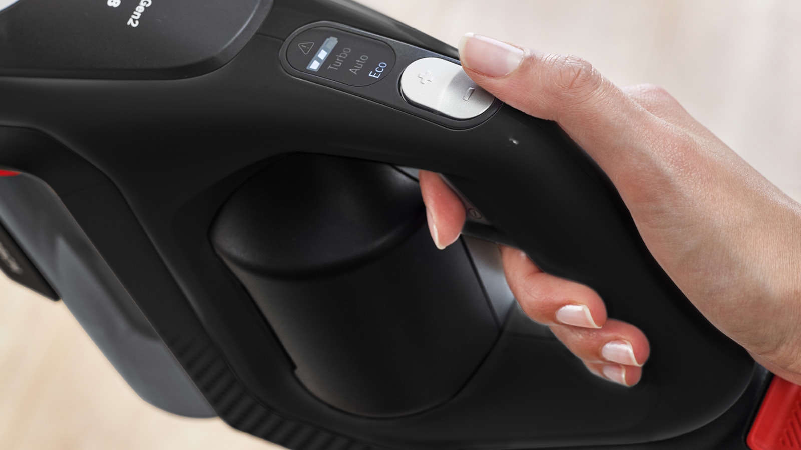 Štapni usisivač na baterije Unlimited 8 Gen 2 BCS82BL24