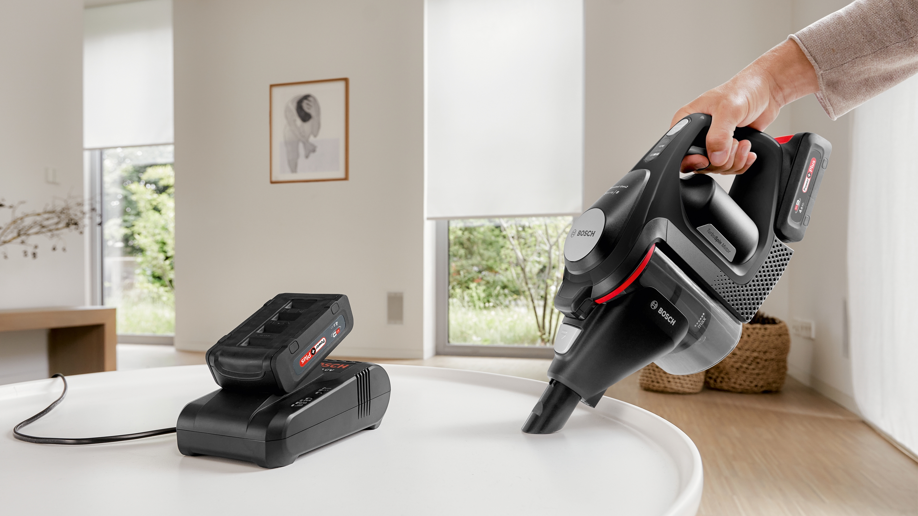 Štapni usisivač na baterije Unlimited 8 Gen 2 BCS82BL24