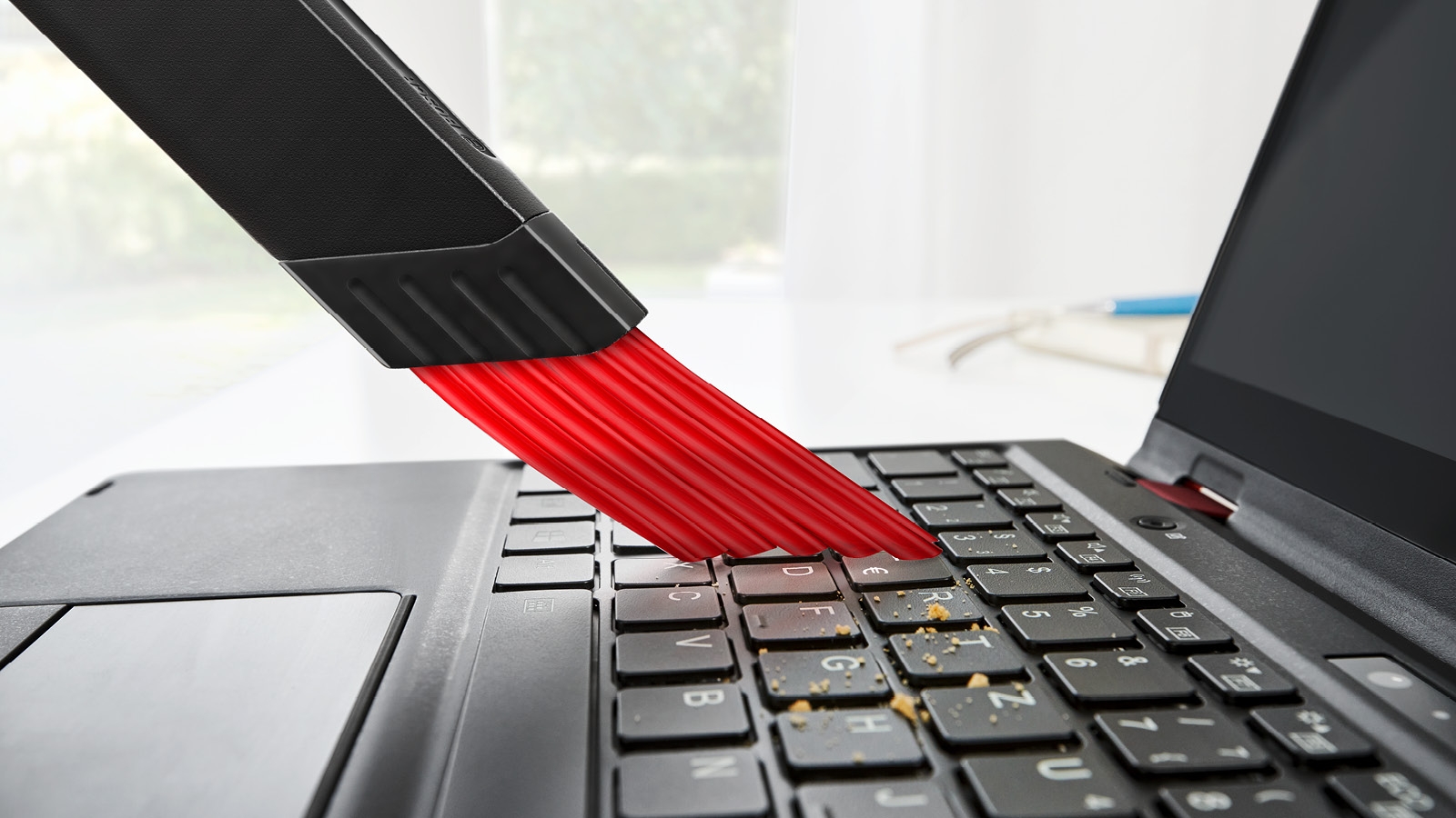 Četka za tastaturu i fioke Unlimited BHZUKYDN