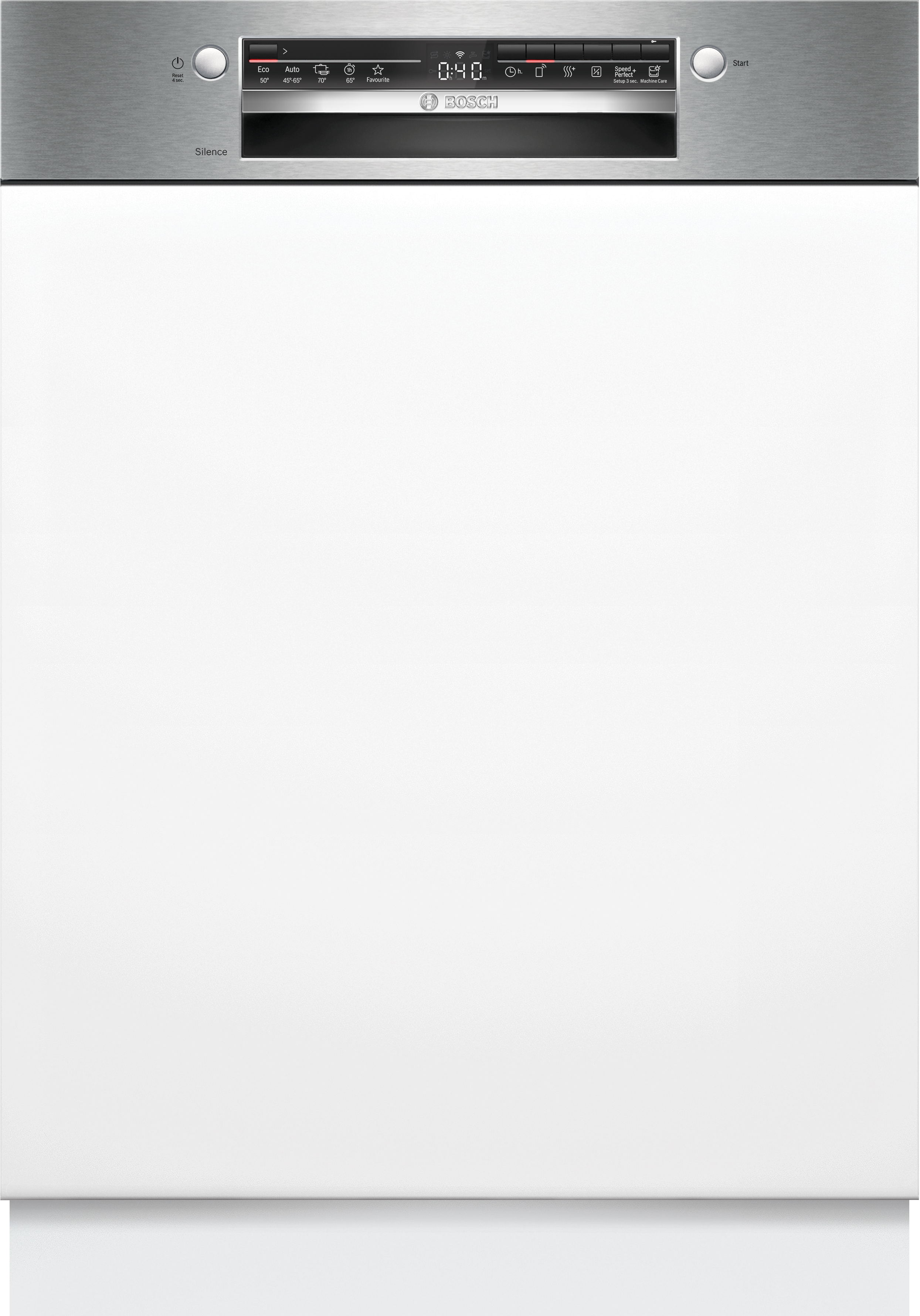 Poluugradna mašina za sudove Serija 2 60 cm SMI2HTS02E