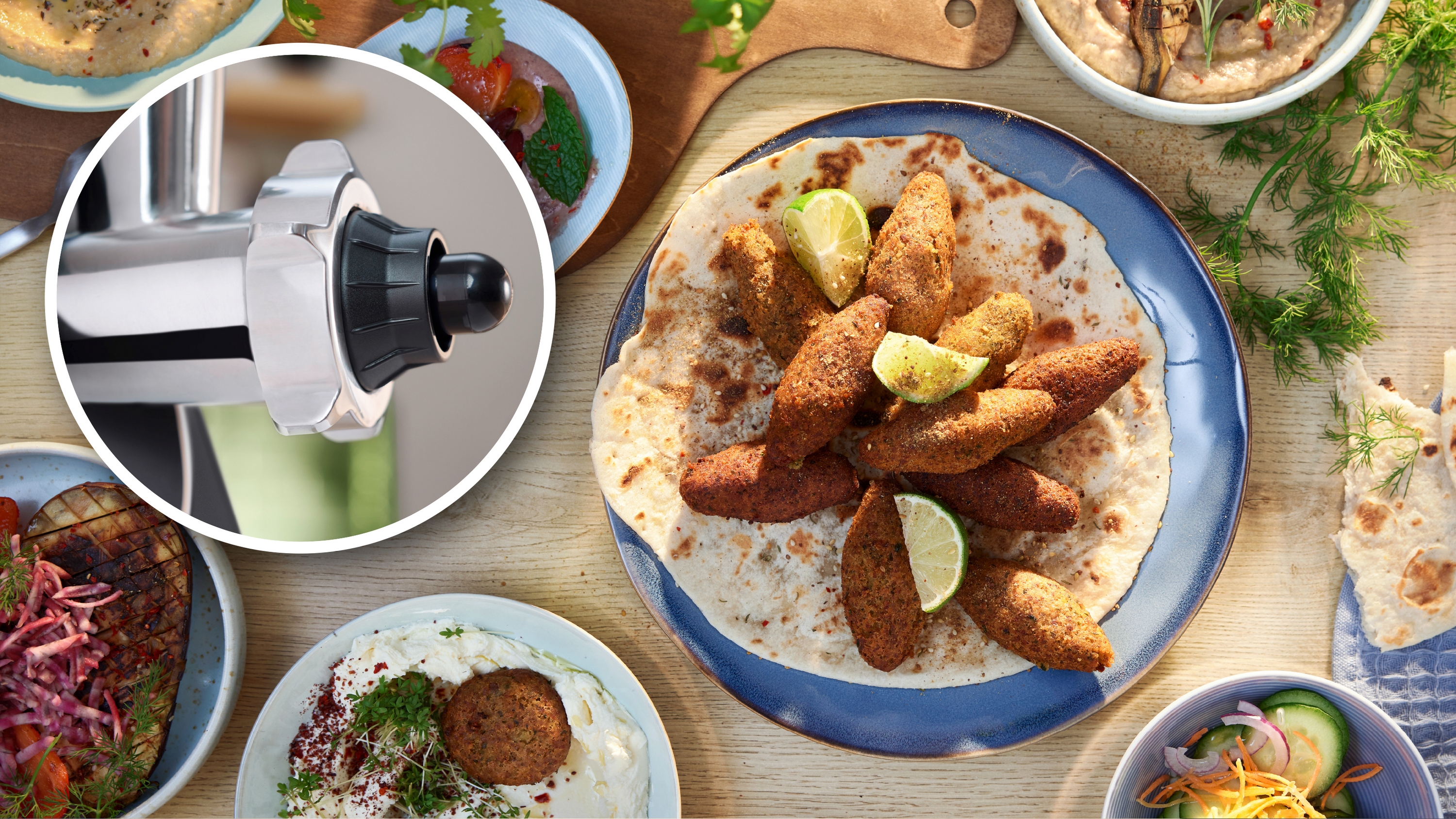 Mašina za mlevenje mesa MultiPower Series 4, 1900 W, crna MFWS450B