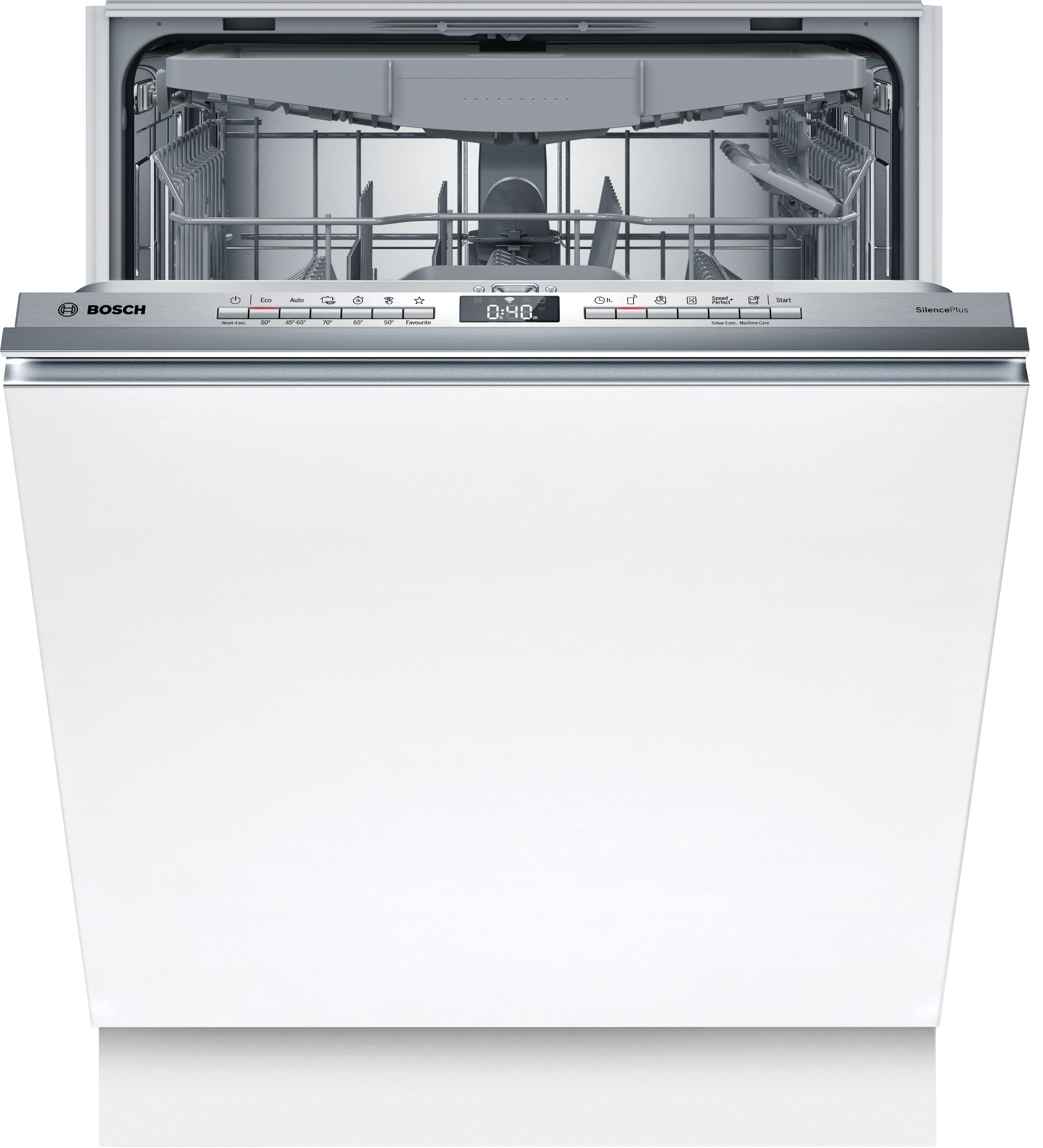 Ugradna mašina za sudove Serija 4 60 cm SMV4EVX08E