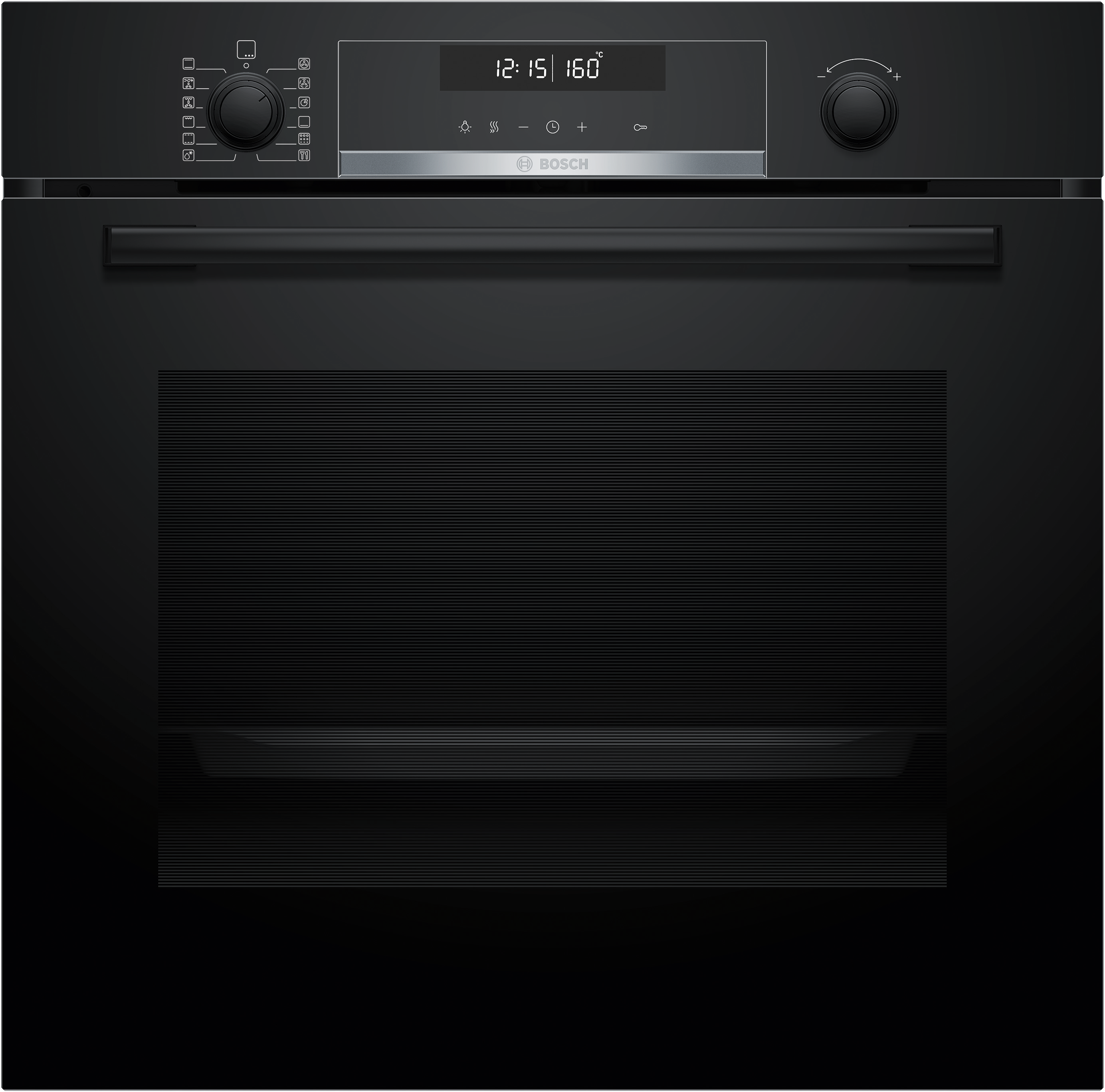 Ugradna rerna Serija 6 60 x 60 cm HBG578BB3