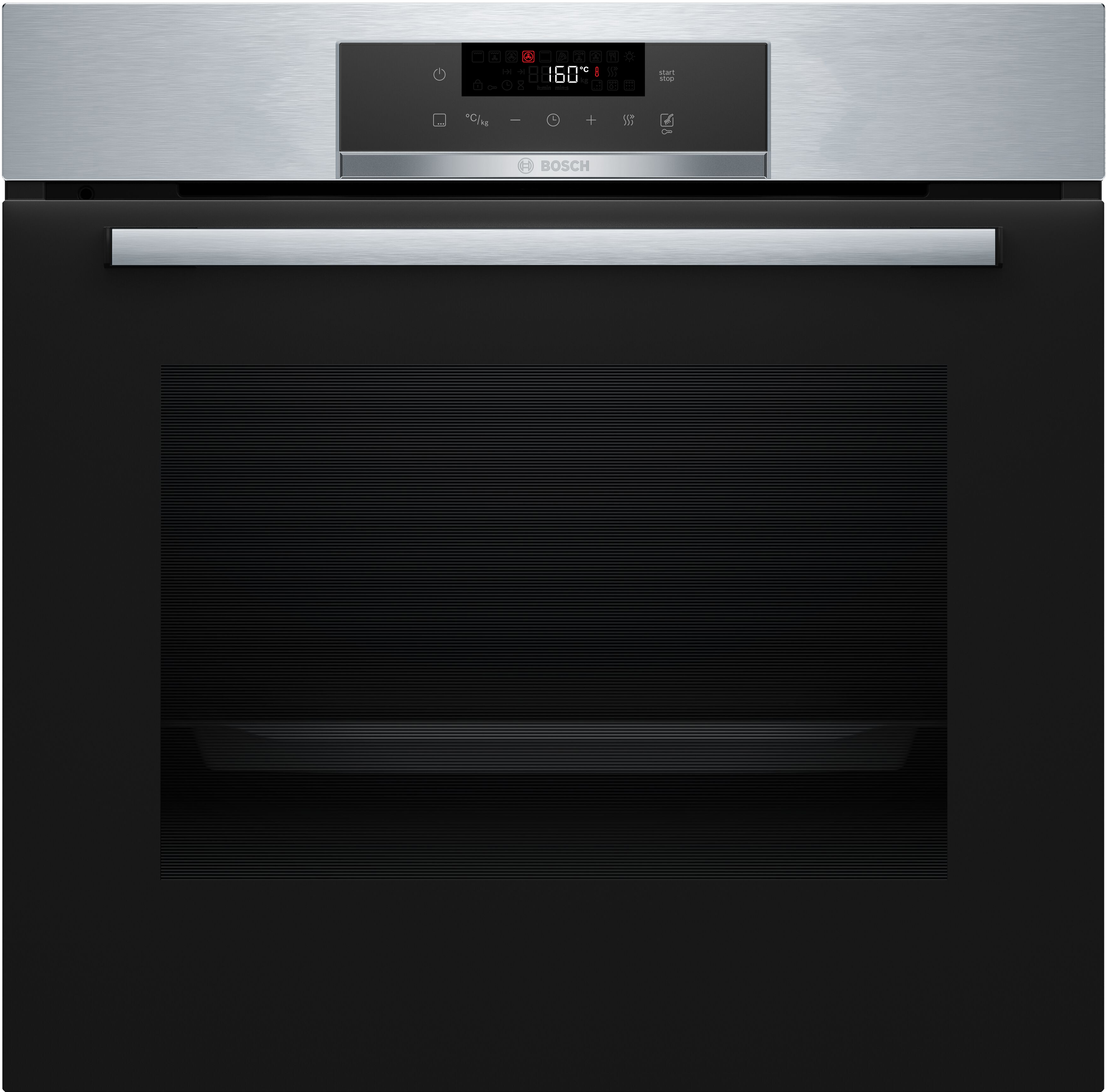 Ugradna rerna Serija 2 60 x 60 cm HBA171BS3