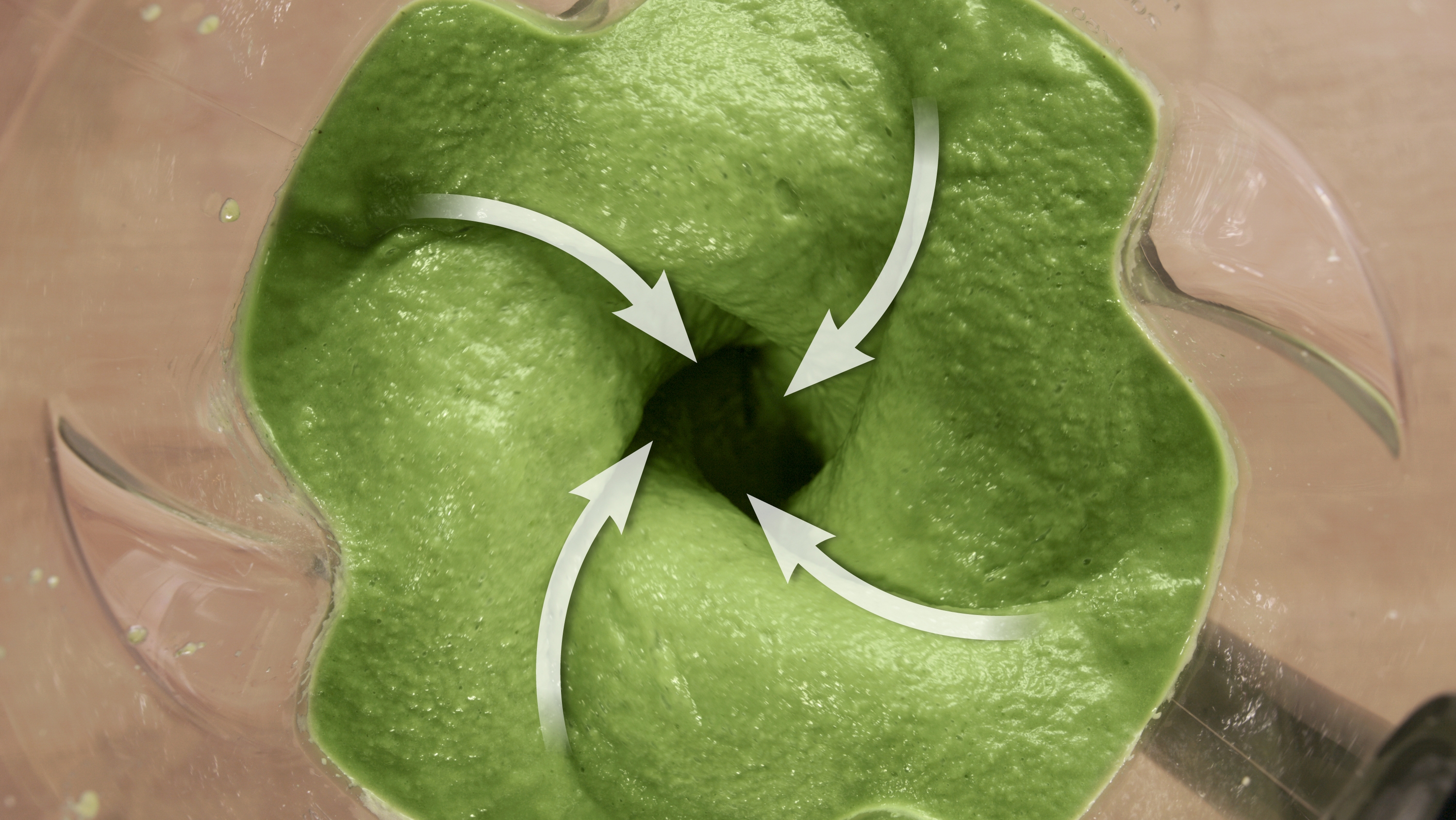 Blender visoke brzine VitaPower Serija 6 1800 W crna MMB6654B