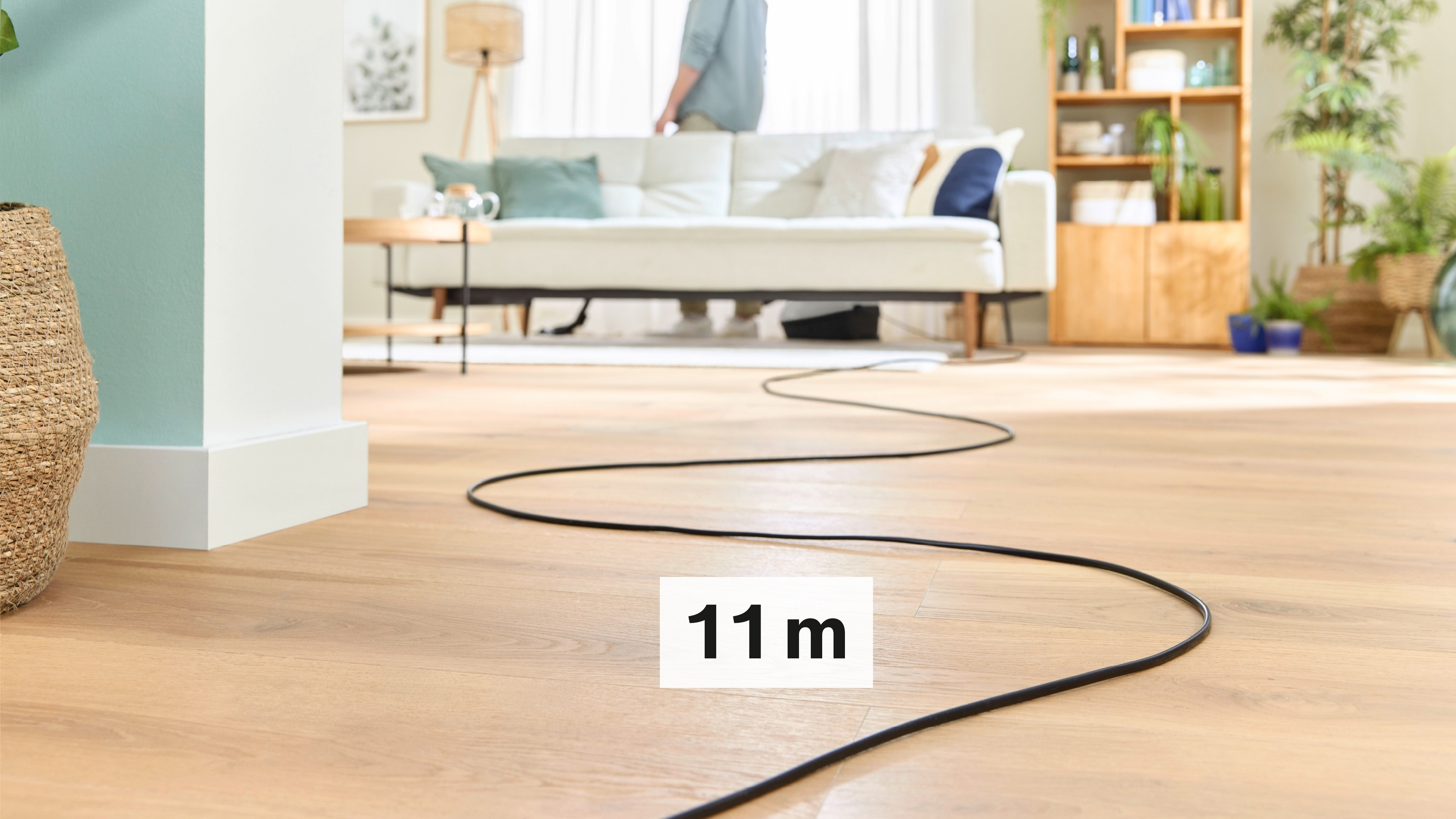 Usisivač s kesom ProSilence Serija 4 BGL41SIL1H