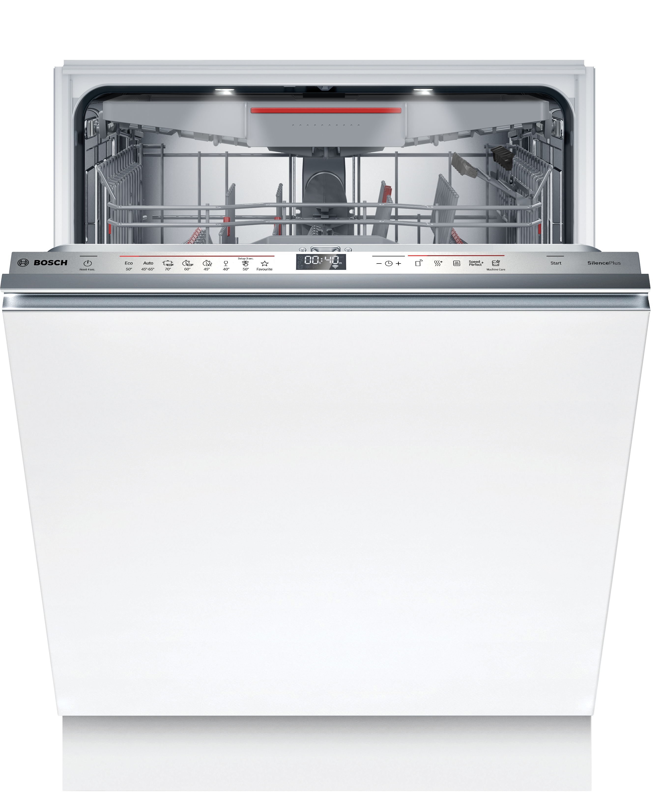 Ugradna mašina za sudove Serija 6 60 cm SMV6ECX10E