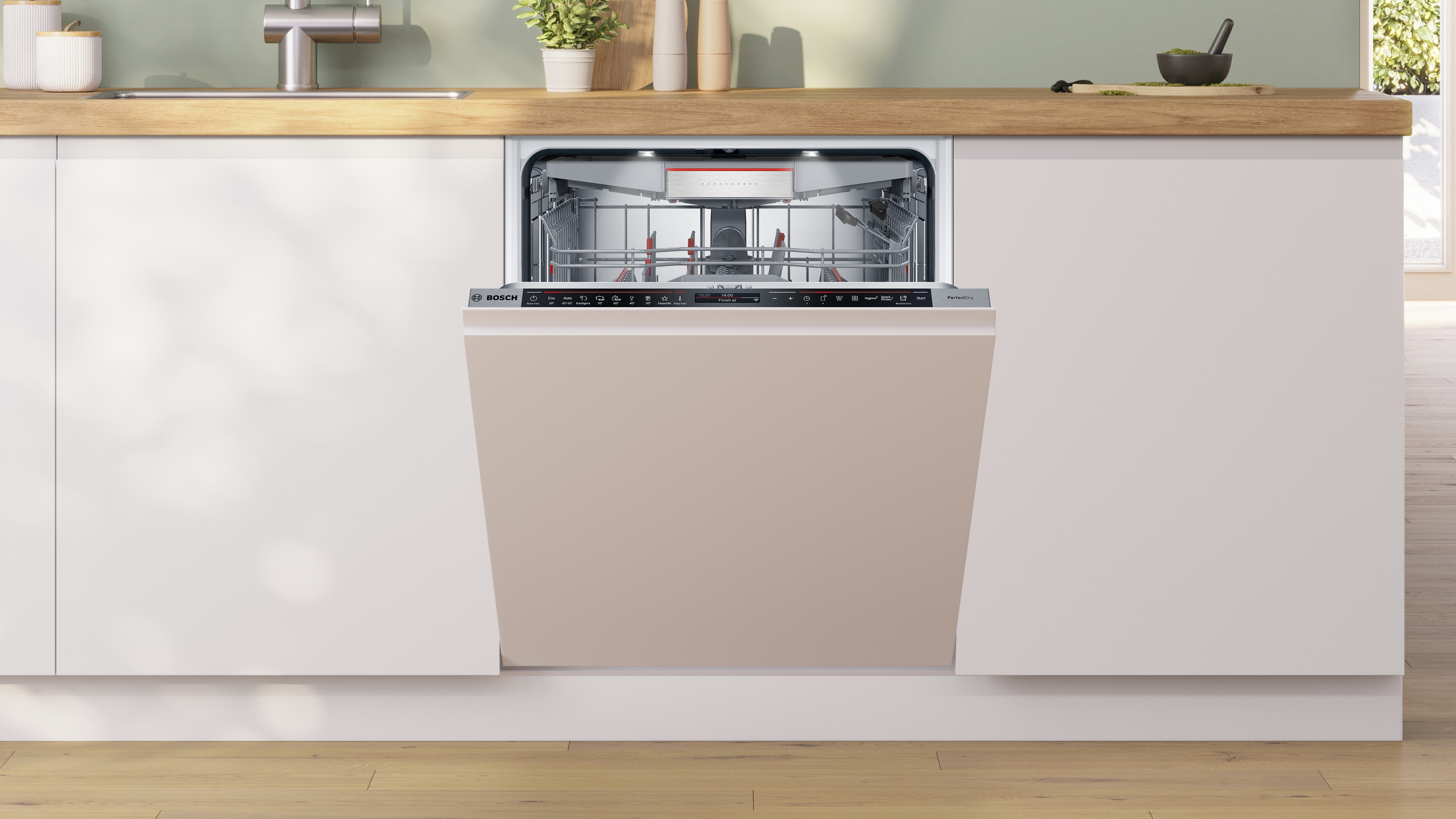 Ugradna mašina za sudove XXL Serija 8 60 cm SBD8TCX04E