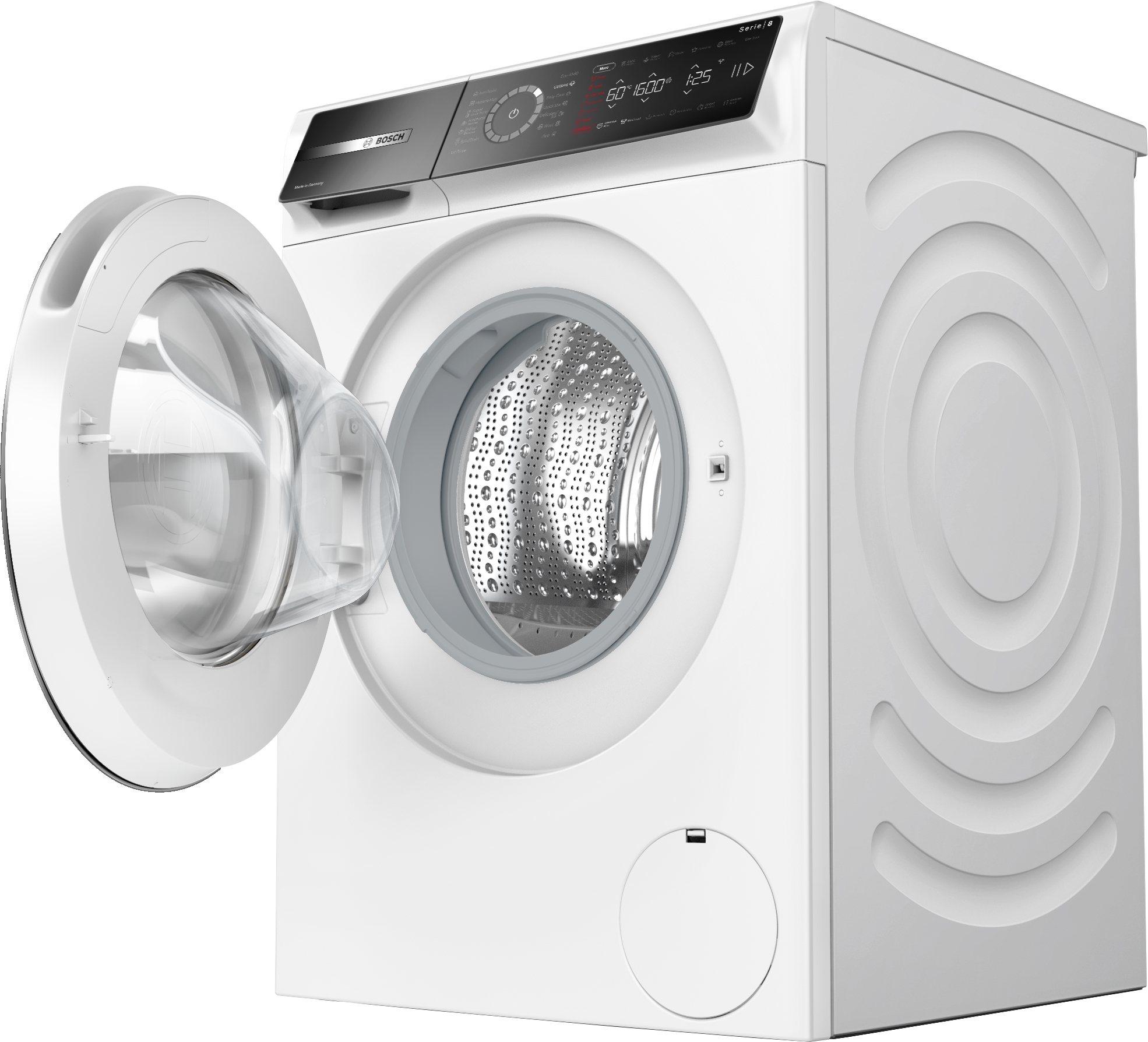 Mašina za pranje veša Exclusive Serija 8 1600 okr 10 kg WGB25692BY