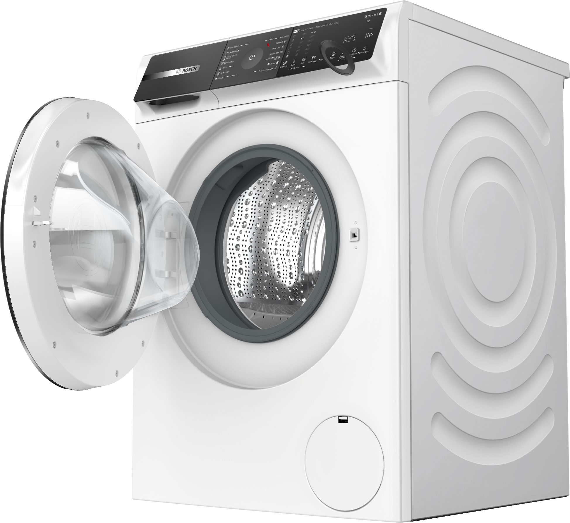 Mašina za pranje veša Serija 6 1400 okr 9 kg WGH24400BY