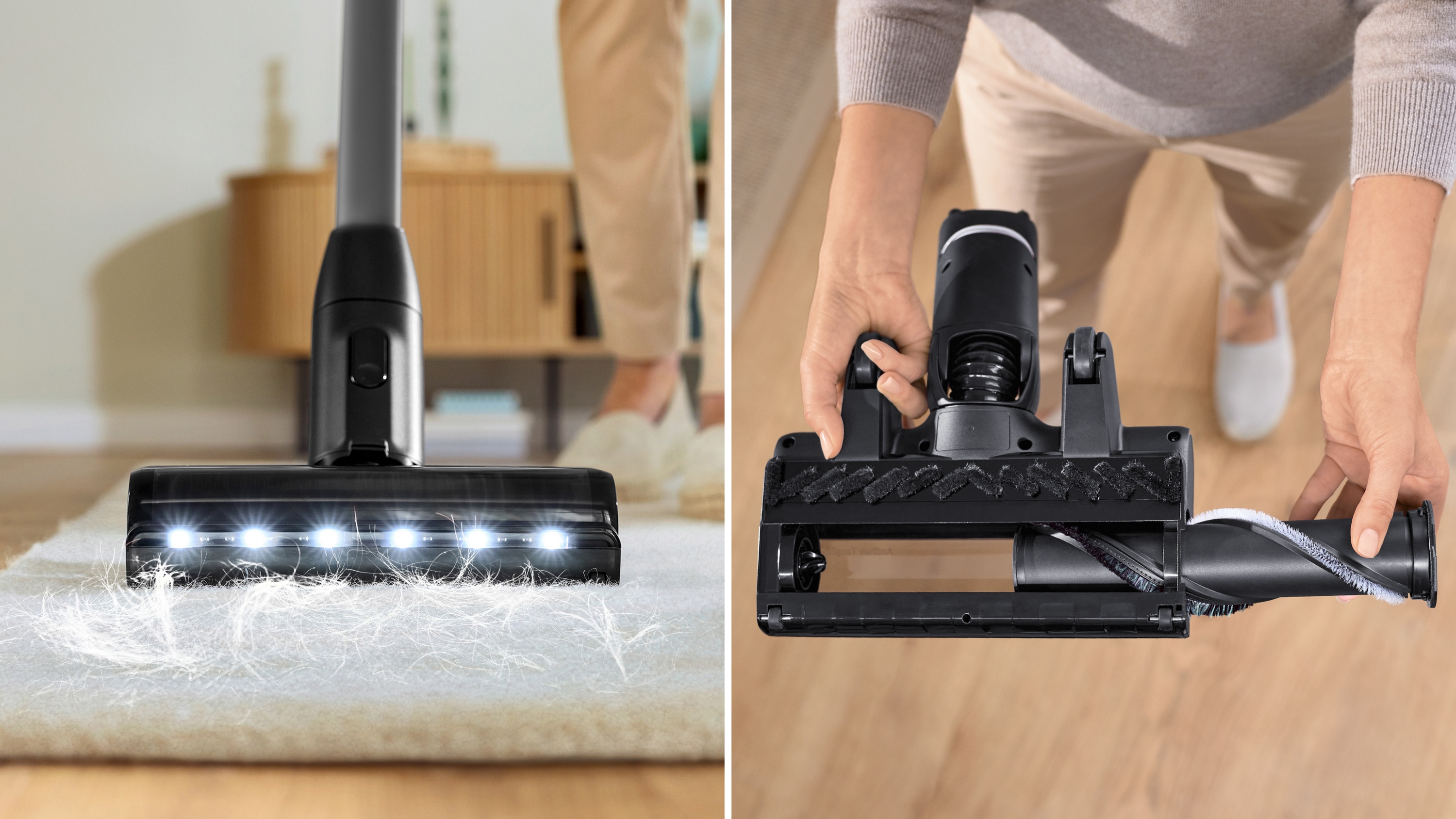 Štapni usisivač na baterije ProAnimal Unlimited 9 BBS931PET