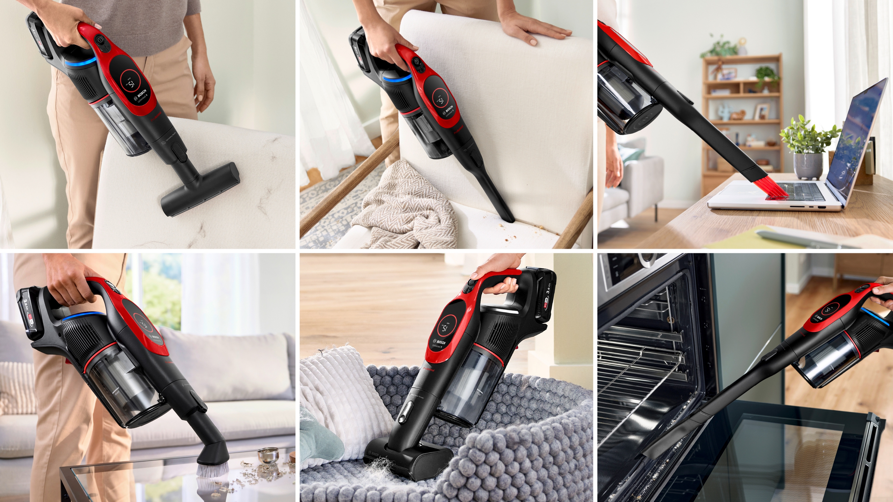 Štapni usisivač na baterije ProAnimal Unlimited 9 BBS931PET