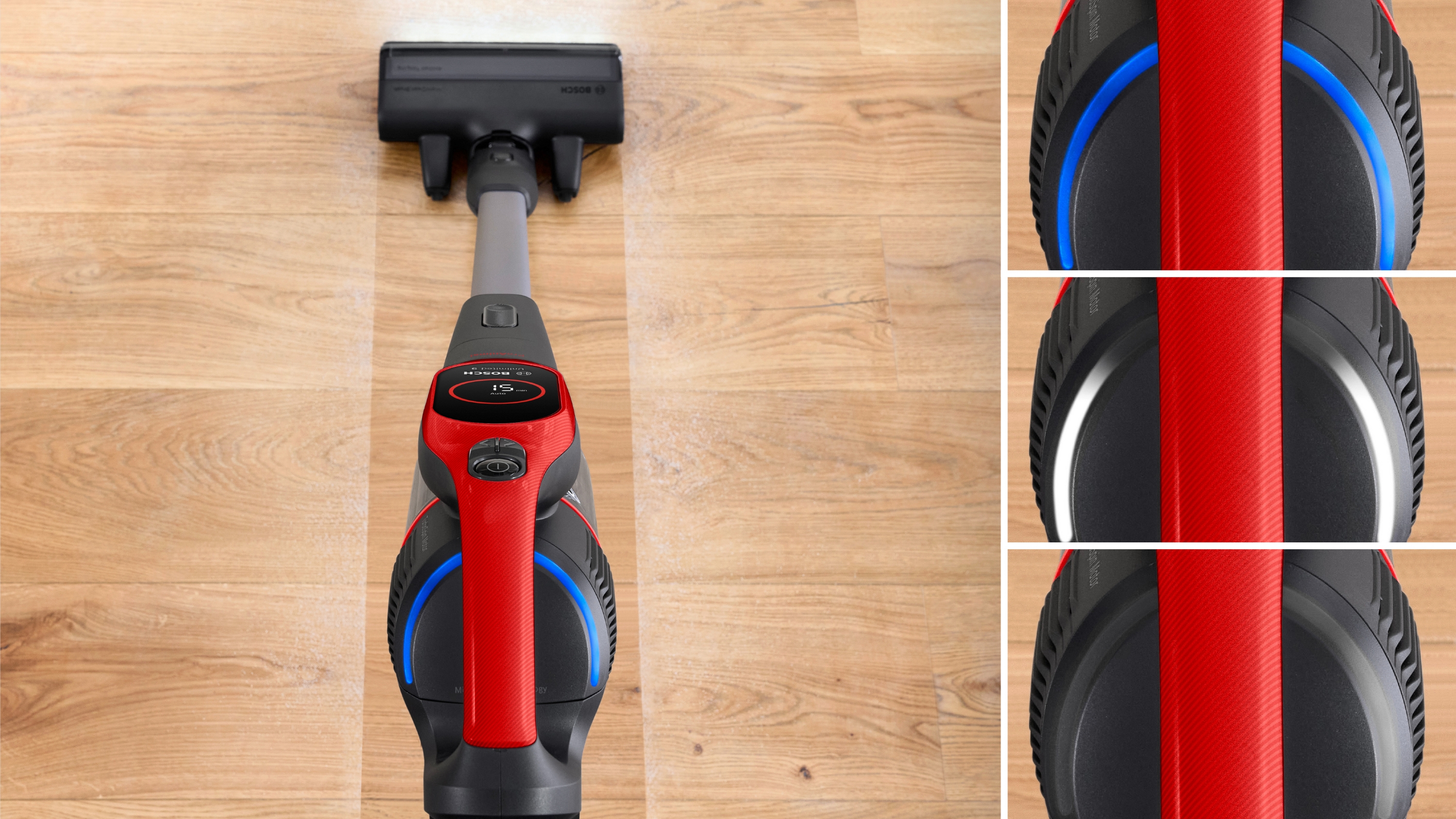 Štapni usisivač na baterije ProAnimal Unlimited 9 BBS931PET