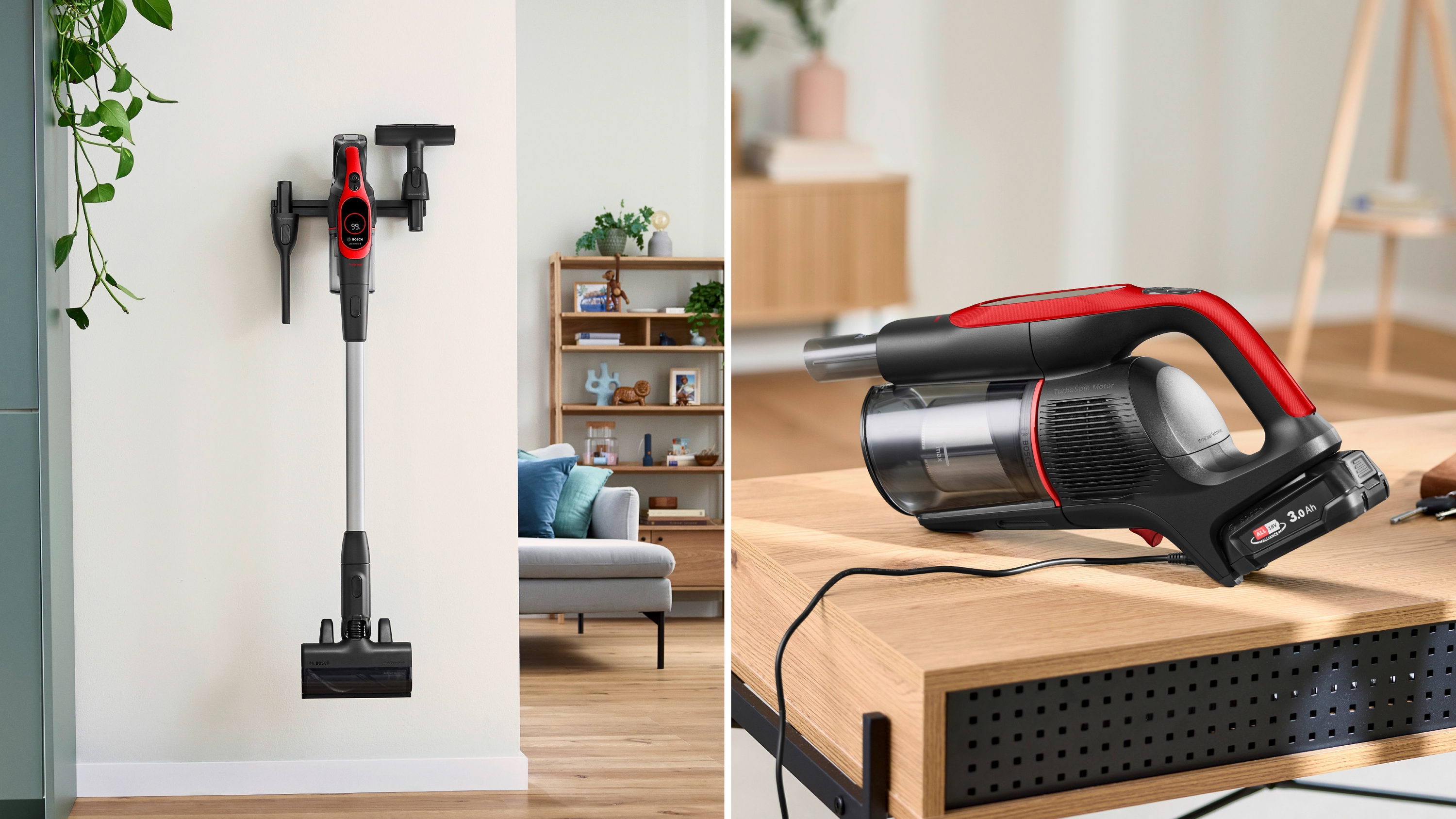 Štapni usisivač na baterije ProAnimal Unlimited 9 BBS931PET