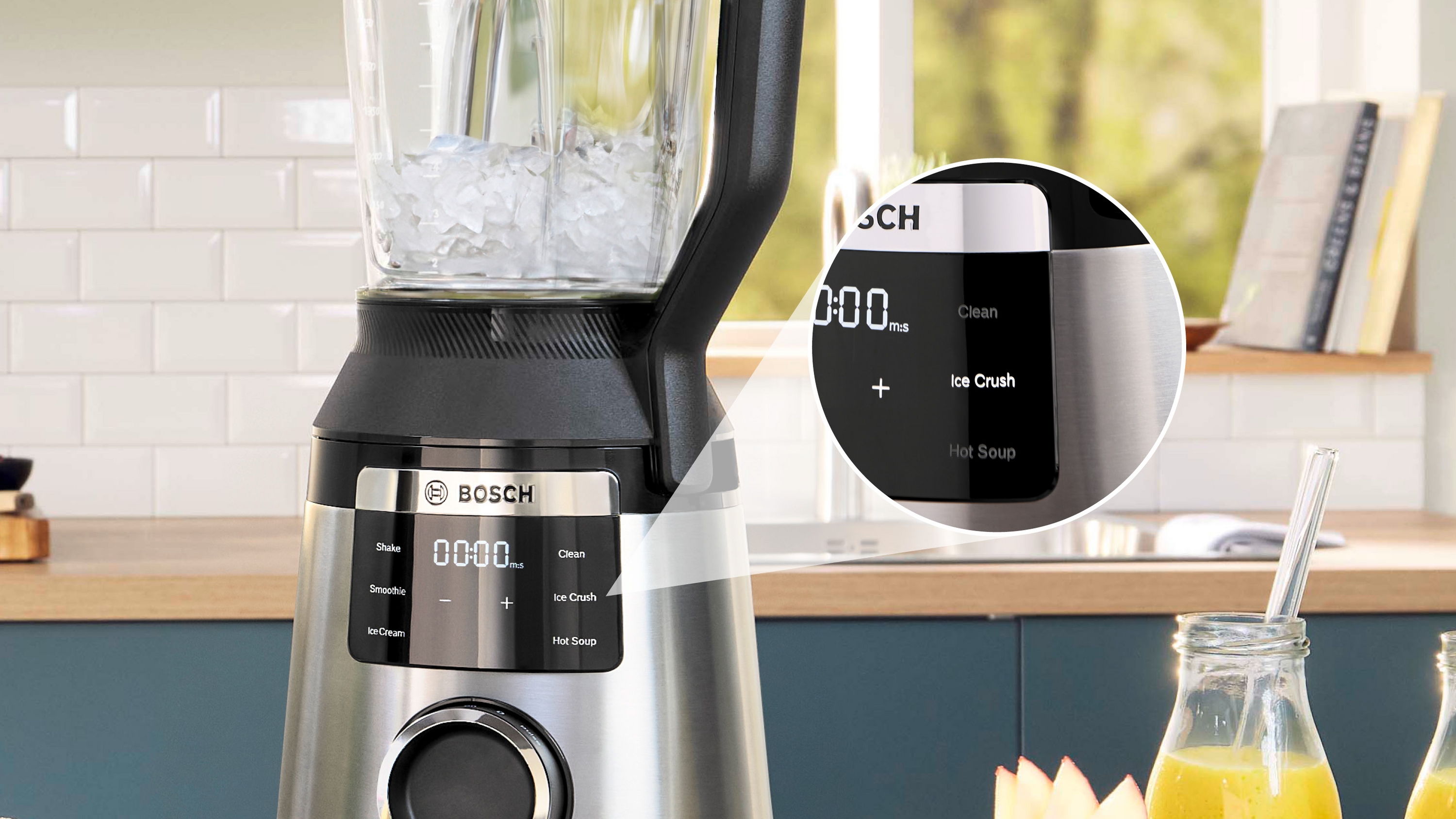 Blender visoke brzine VitaPower Serija 6 1800 W nerđajući čelik MMB6762M