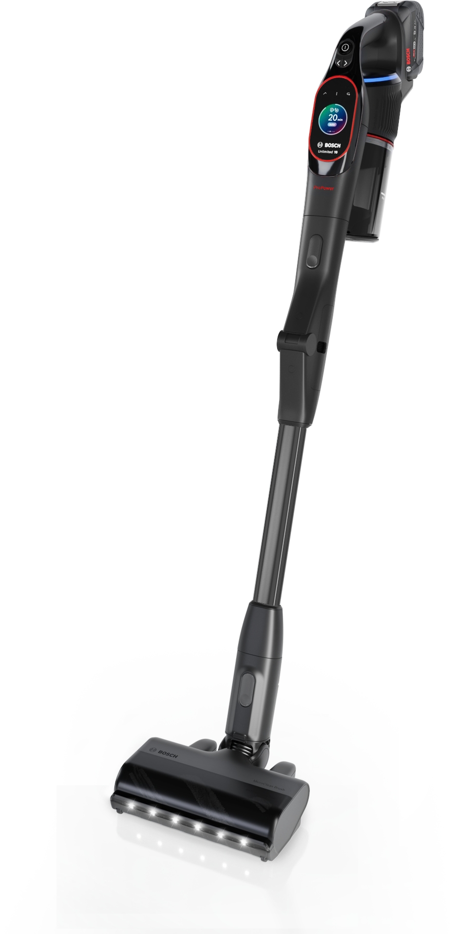 Štapni usisivač na baterije ProPower Unlimited 10 BCS1051POW