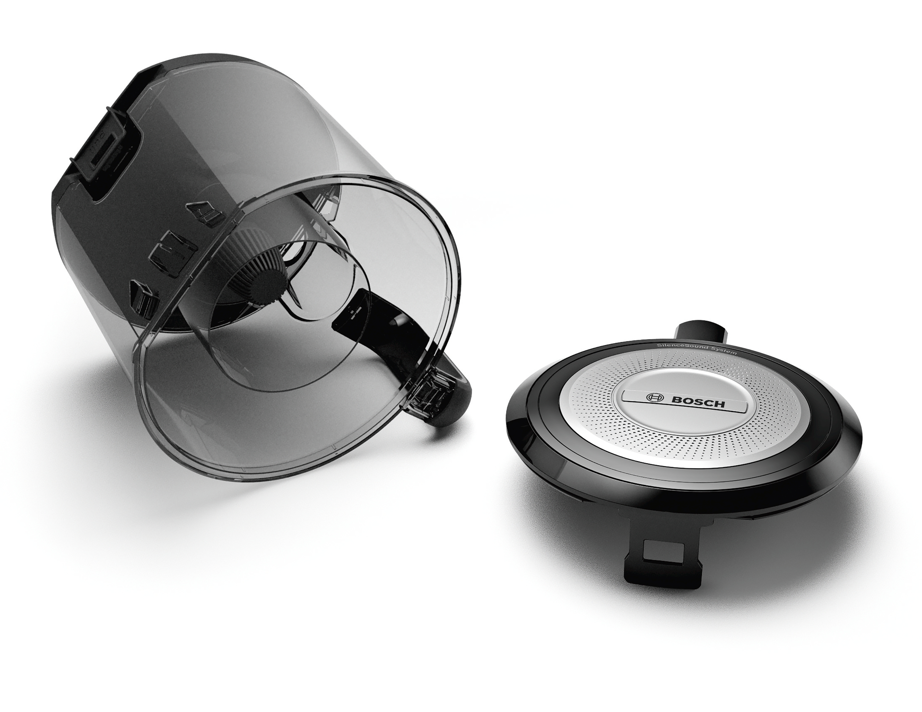 Usisivač s posudom bez kese ProSilence Serija 6 BGS41SIL66