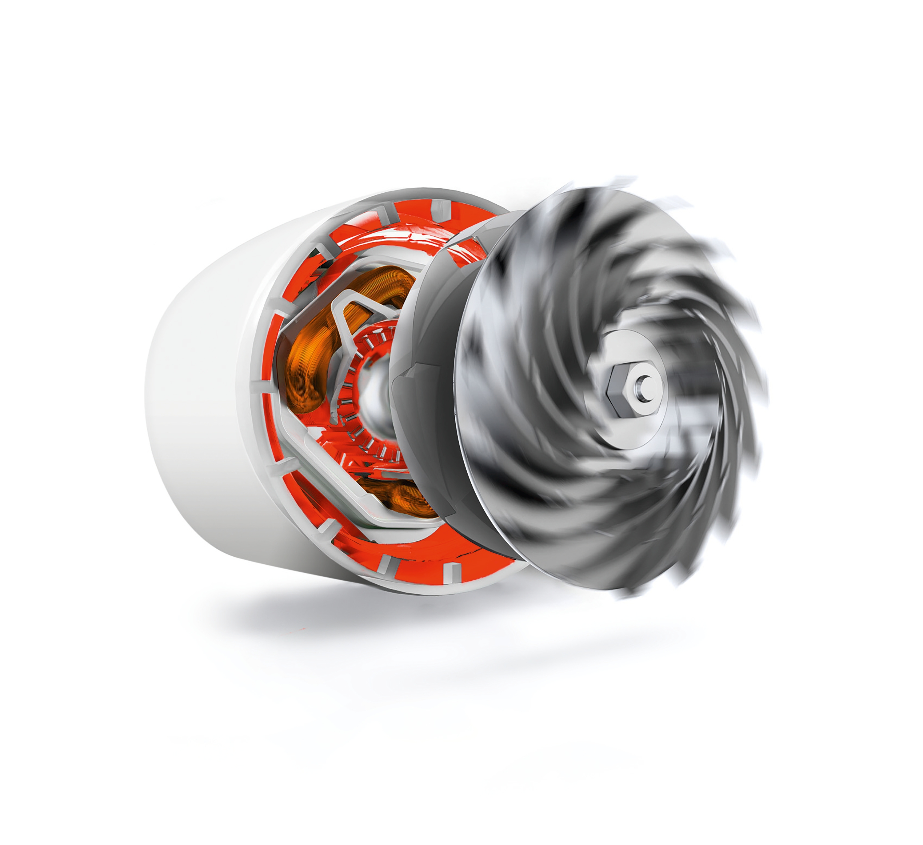 Usisivač s posudom bez kese ProSilence Serija 6 BGS41SIL66